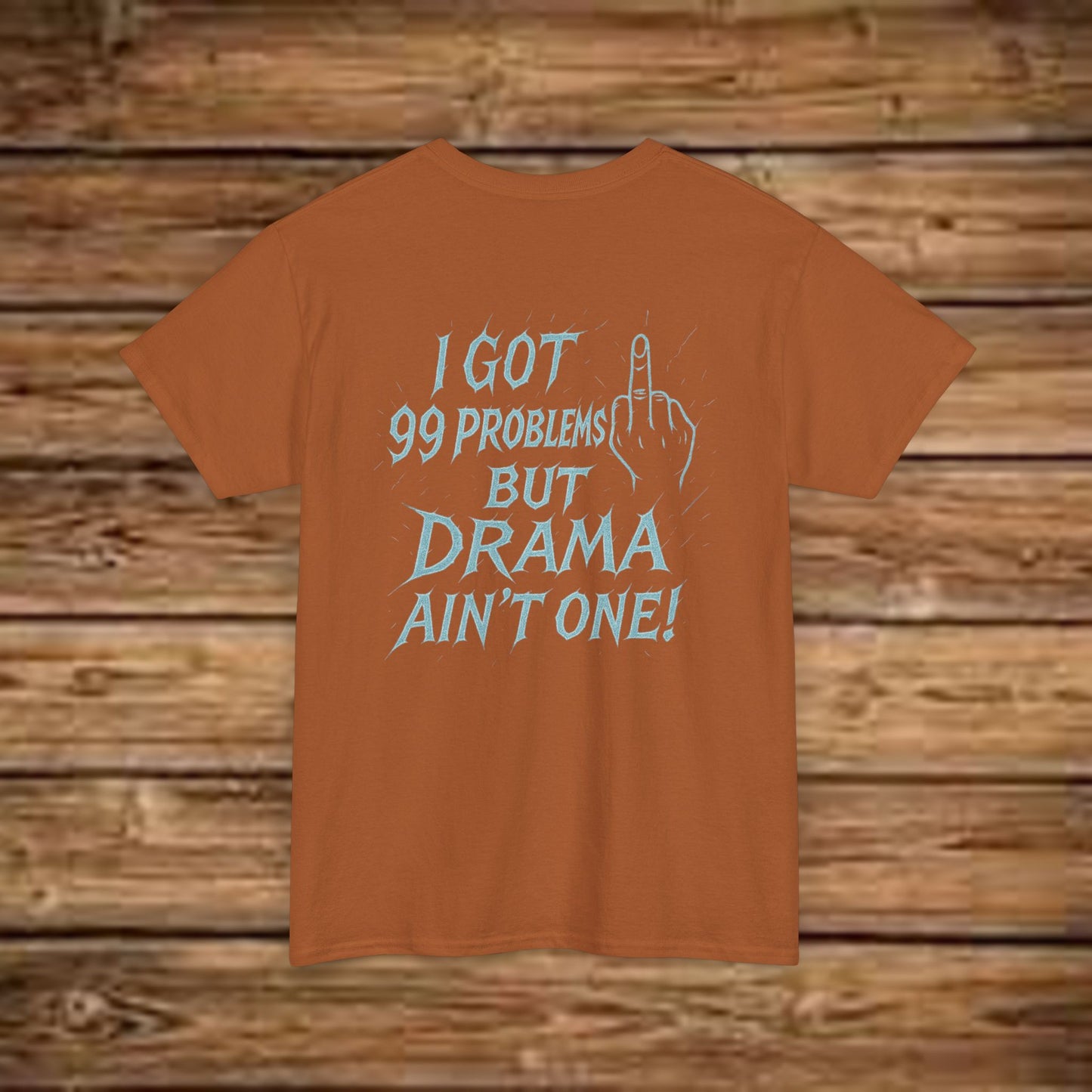 99 Problems - PrairieSpirits Designers Collection