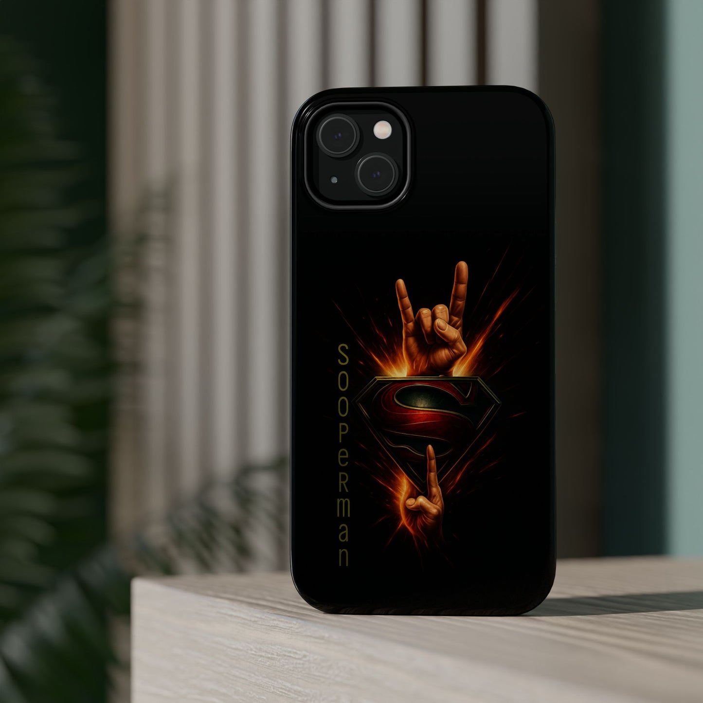 S0operman Sisters Phone Case - by PrairieSpirits