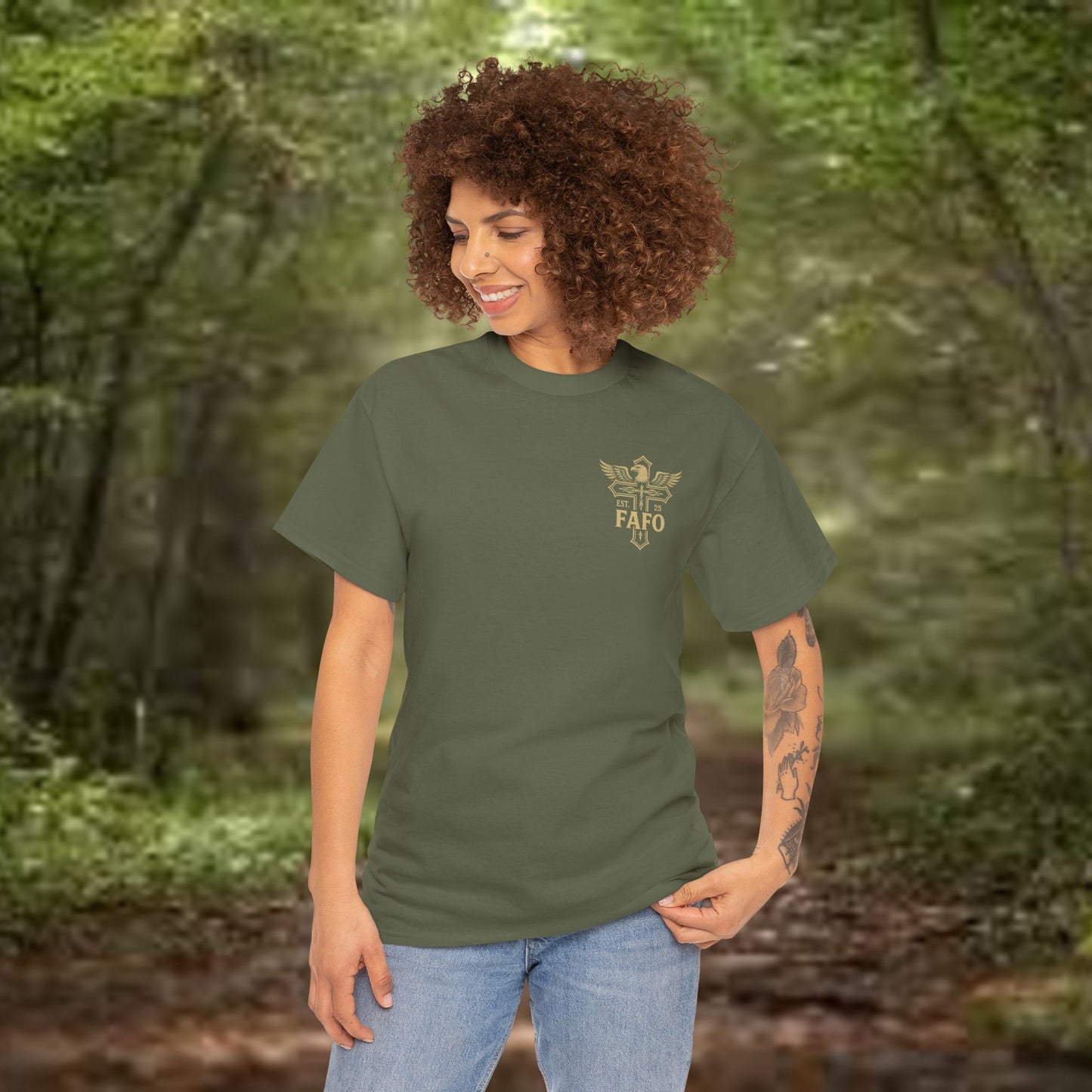 GEN X Unisex Tee - PrairieSpirits Designers Collection