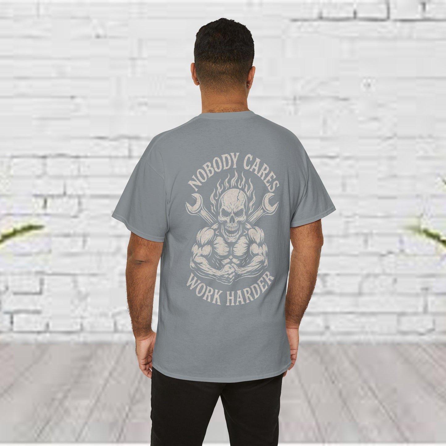 PrairieSpirits -'Nobody Cares, Work Harder'