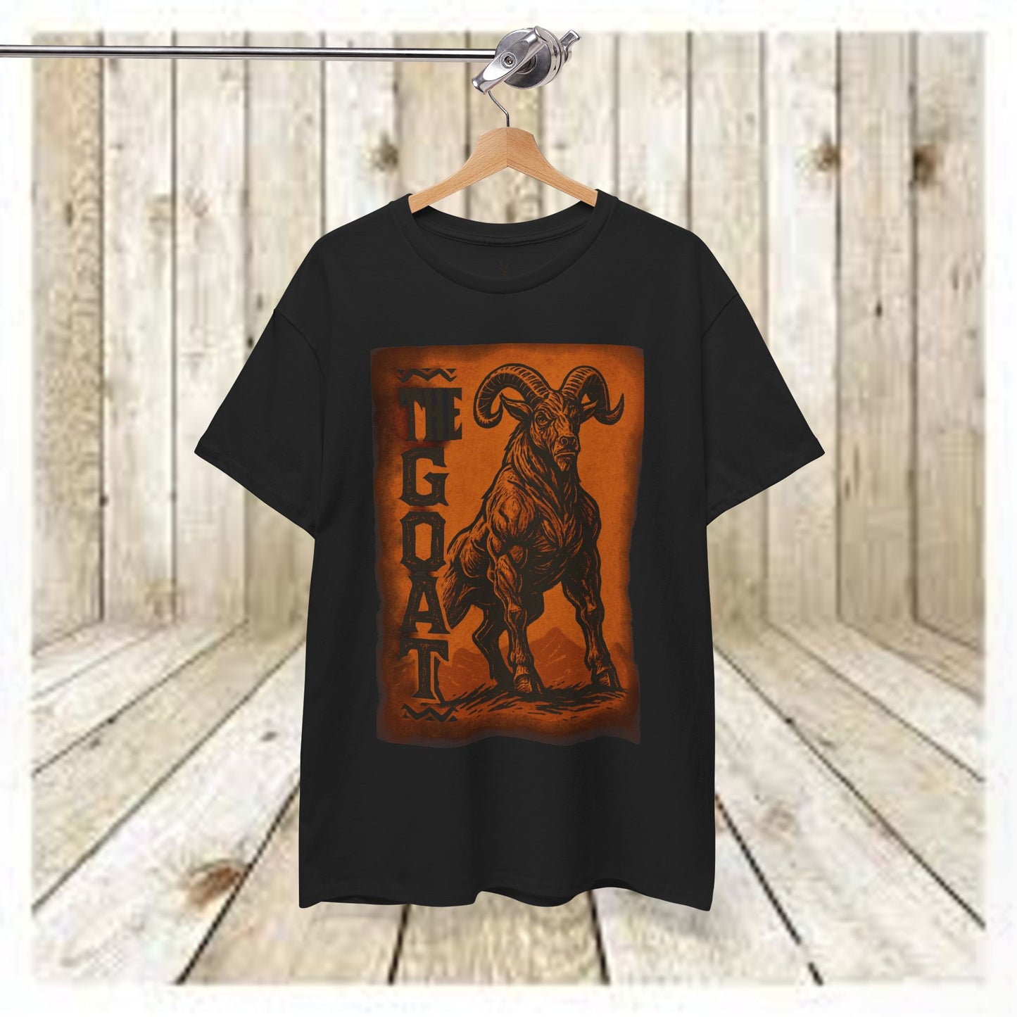 The Goat -PrairieSpirits Designers Collection