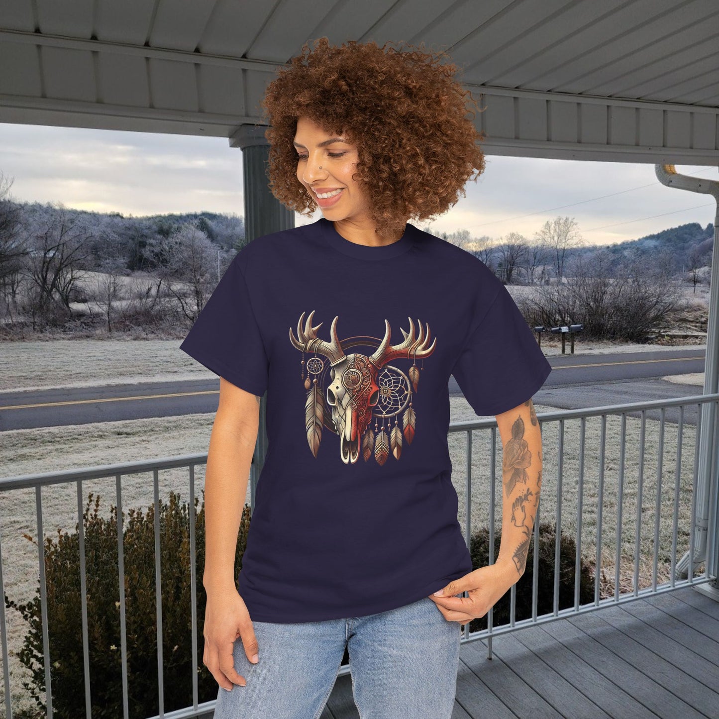 PrairieSpirits Tee - Designers Collection