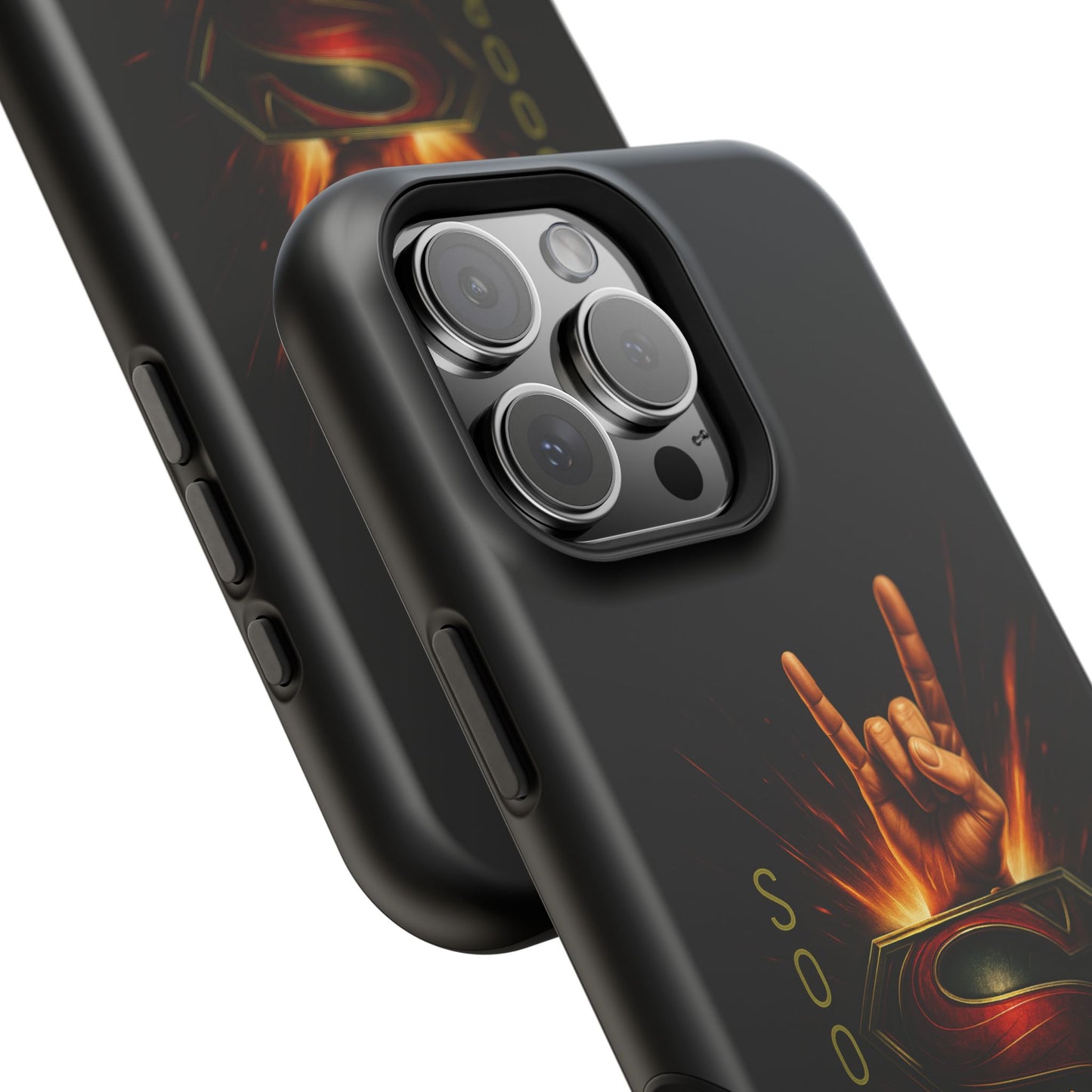 S0operman Sisters Phone Case - by PrairieSpirits