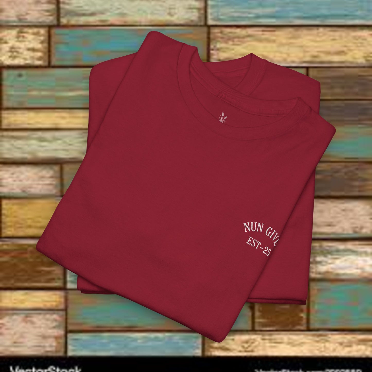 Lucky Tee - Unisex Heavy Cotton