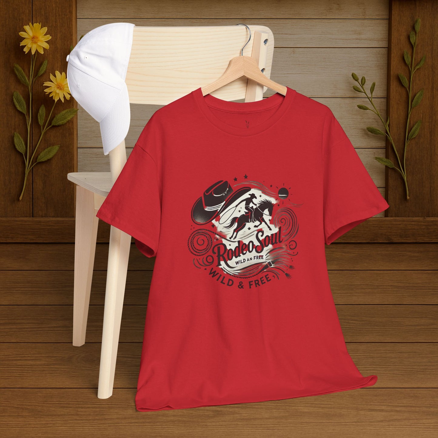 Rodeo Soul Tee
