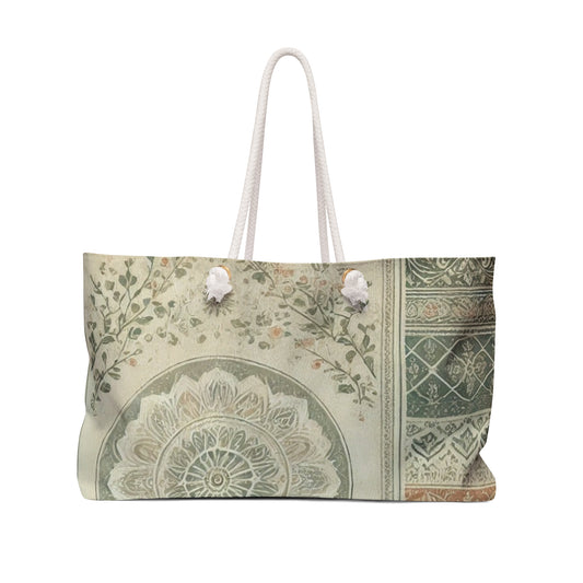 Boho Beach Bag
