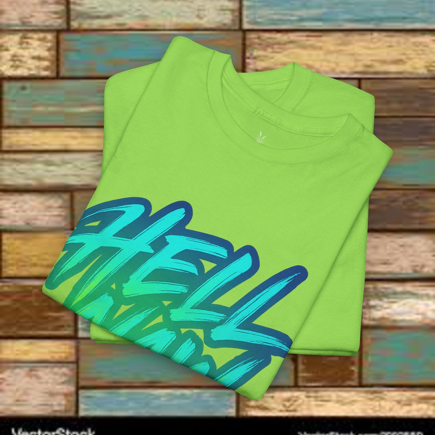 Hell Naw Tee