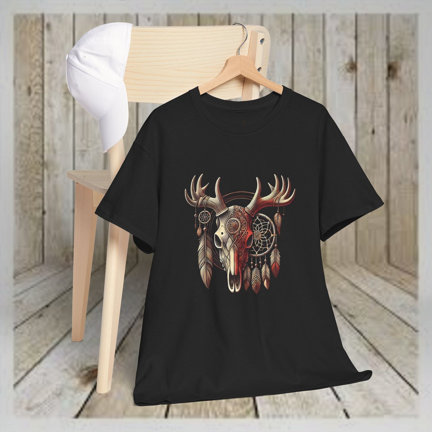 PrairieSpirits Tee - Designers Collection