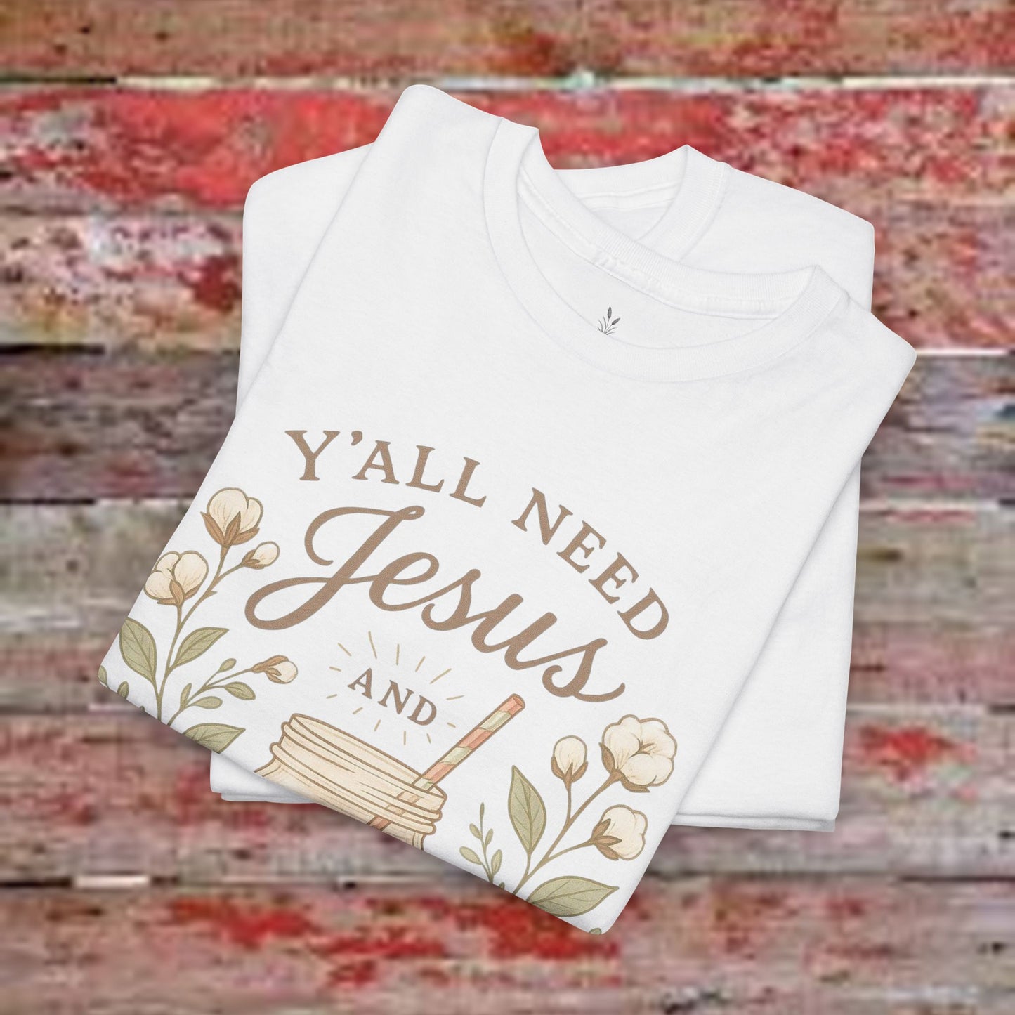 YNJ&ST Tee - PrairieSpirits Designers Collection