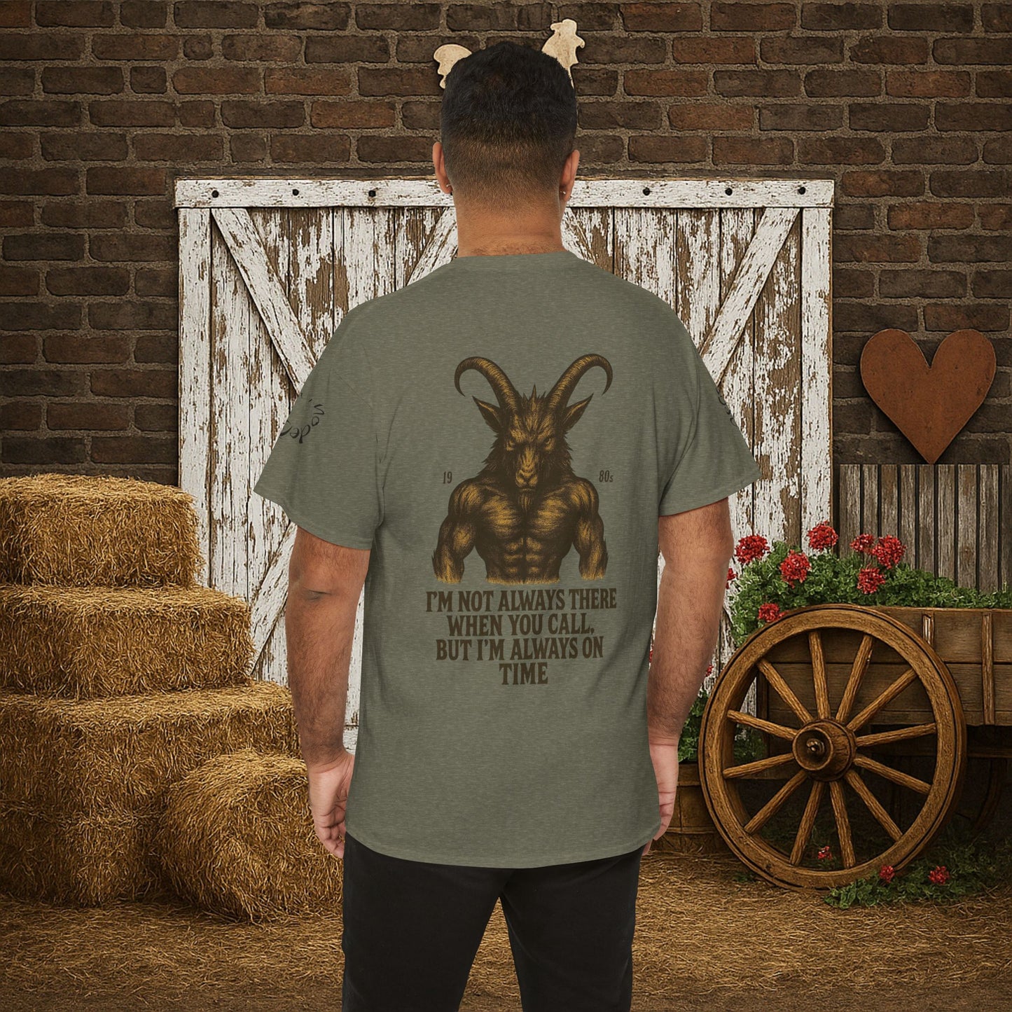 PrairieSpirits Tee