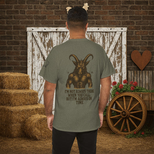 PrairieSpirits Tee