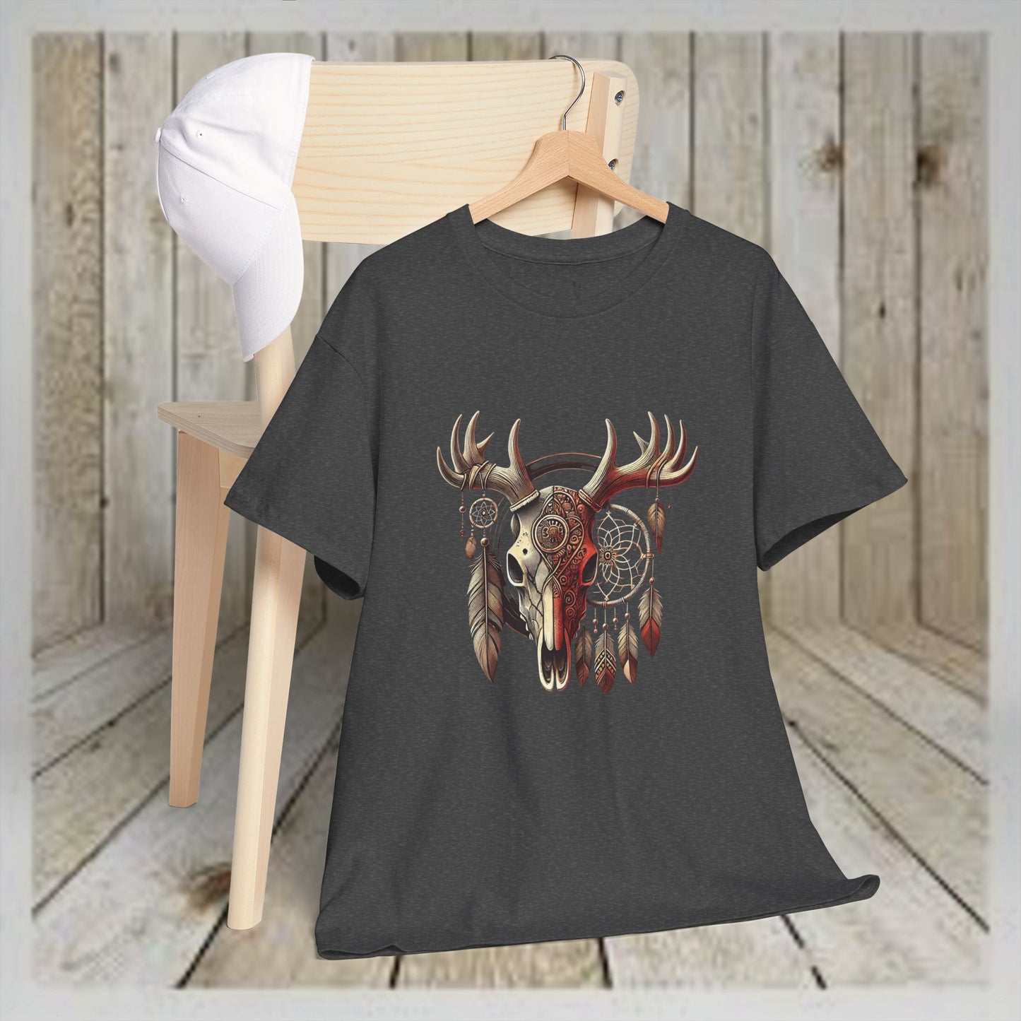 PrairieSpirits Tee - Designers Collection