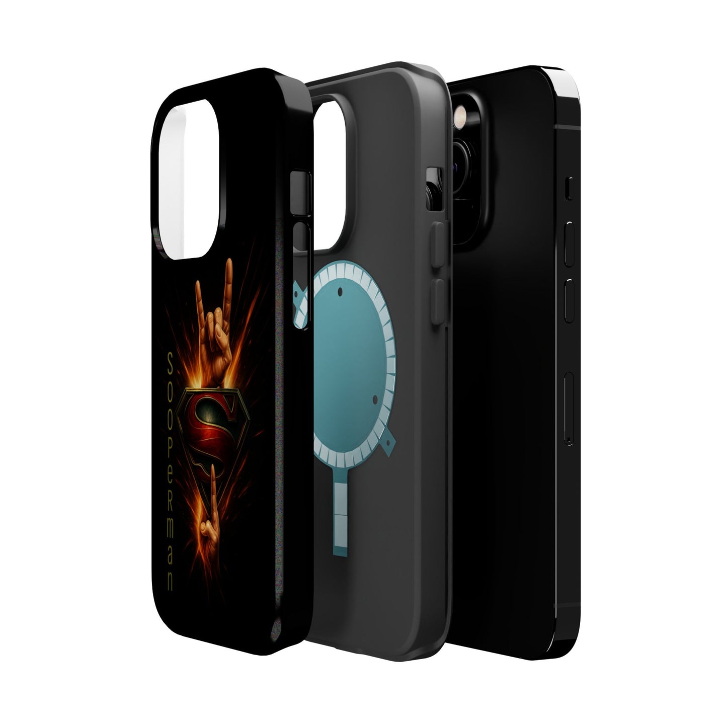 S0operman Sisters Phone Case - by PrairieSpirits