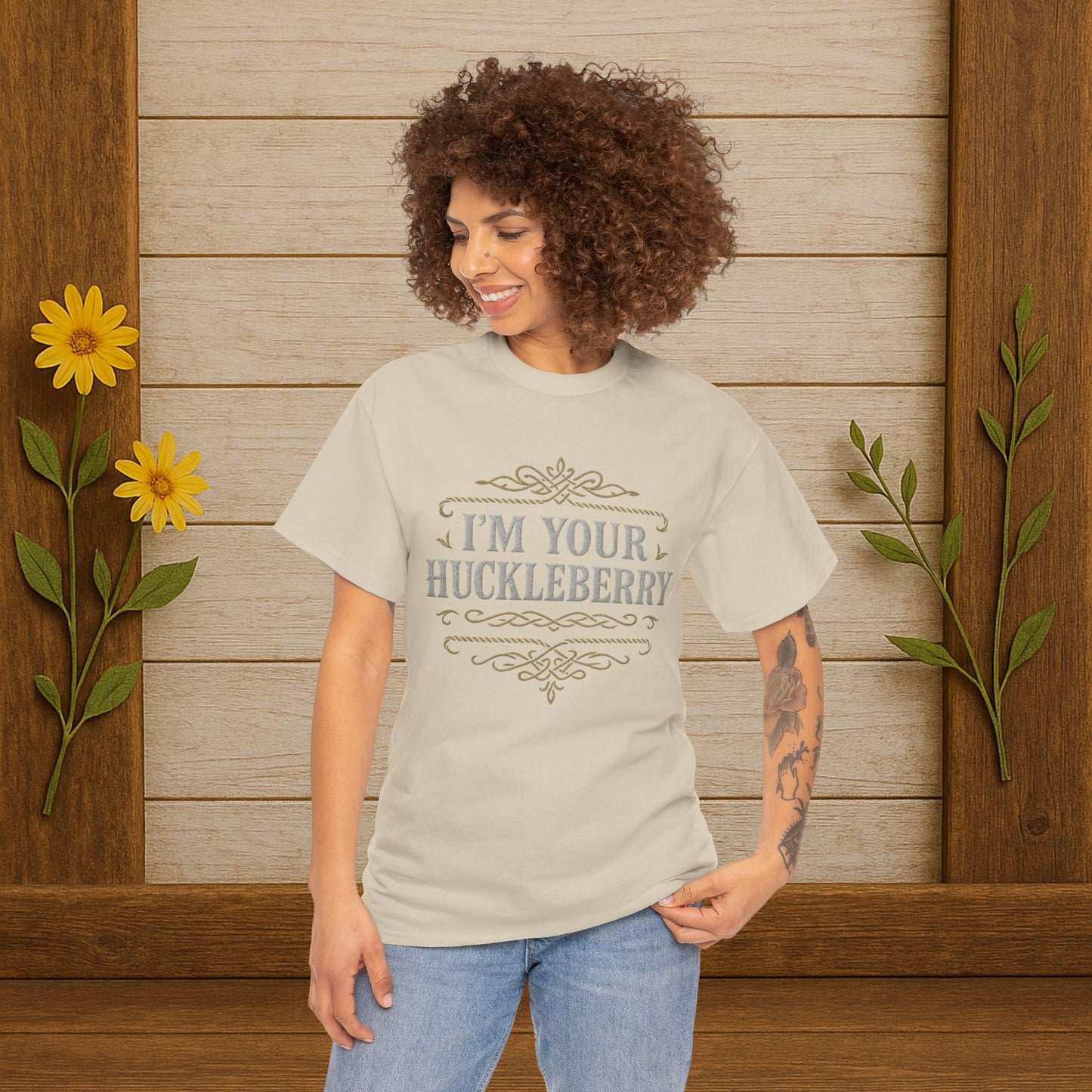 Country Huckleberry - PrairieSpirits Designers Collection