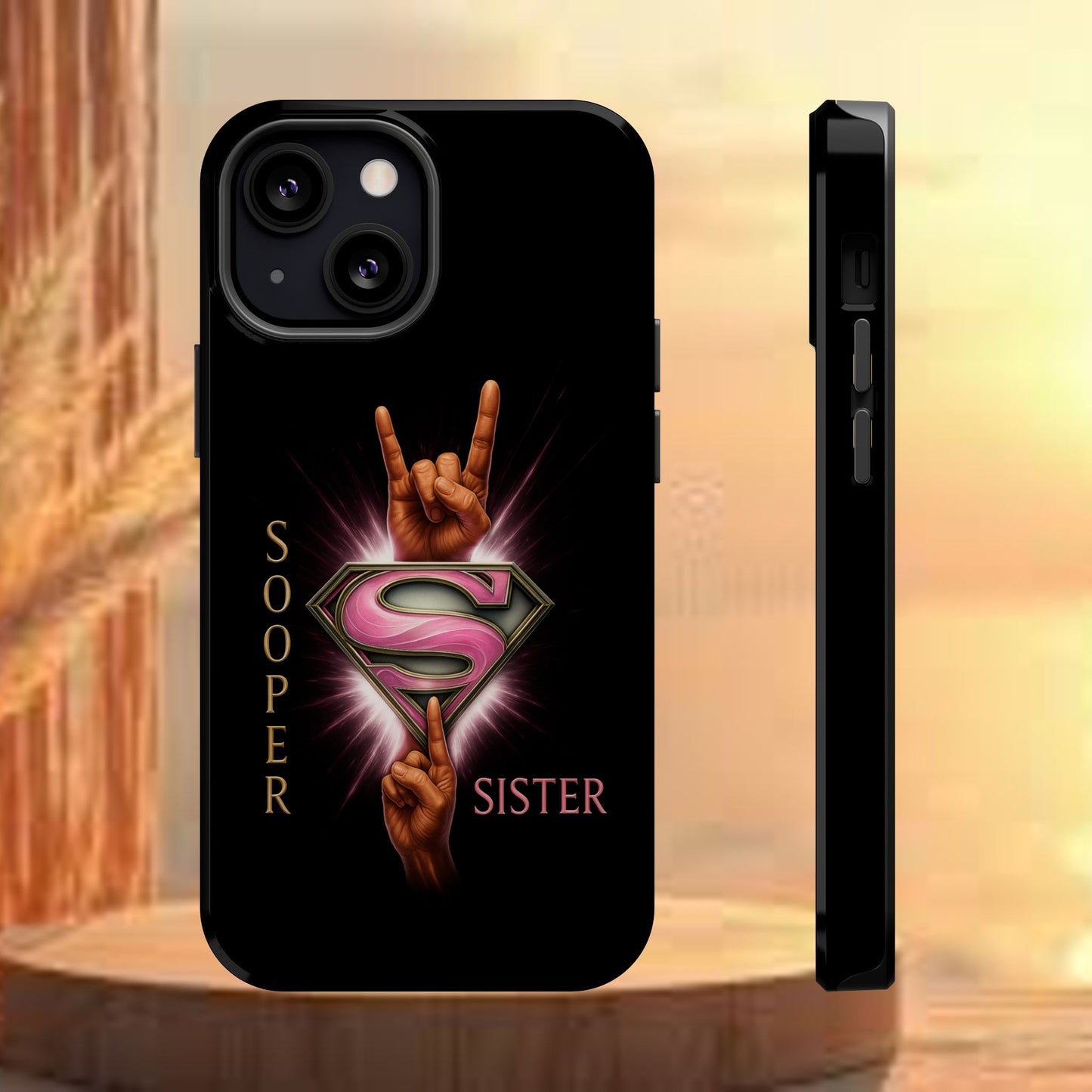 S0oper Sister - by PrairieSpirits