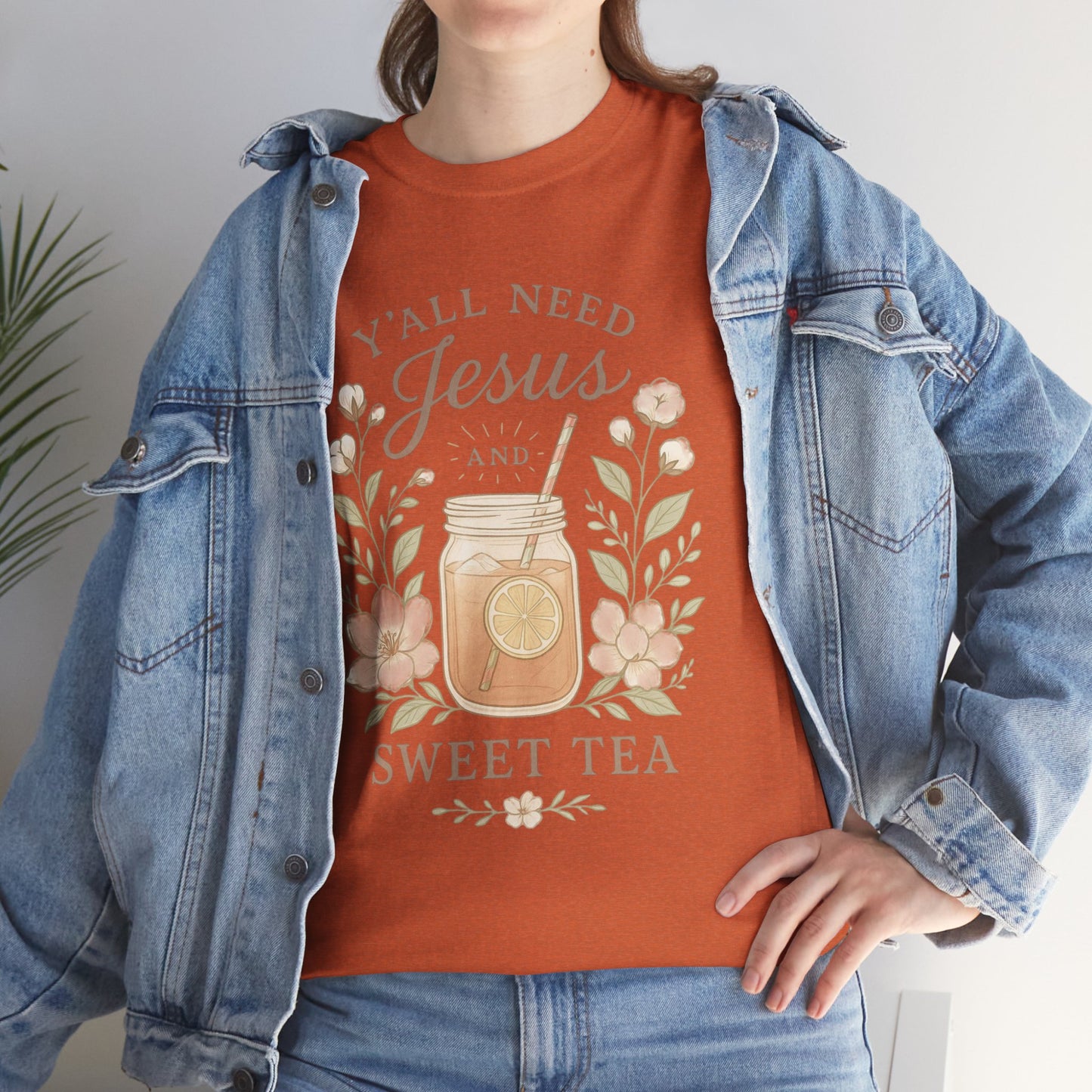 YNJ&ST Tee - PrairieSpirits Designers Collection
