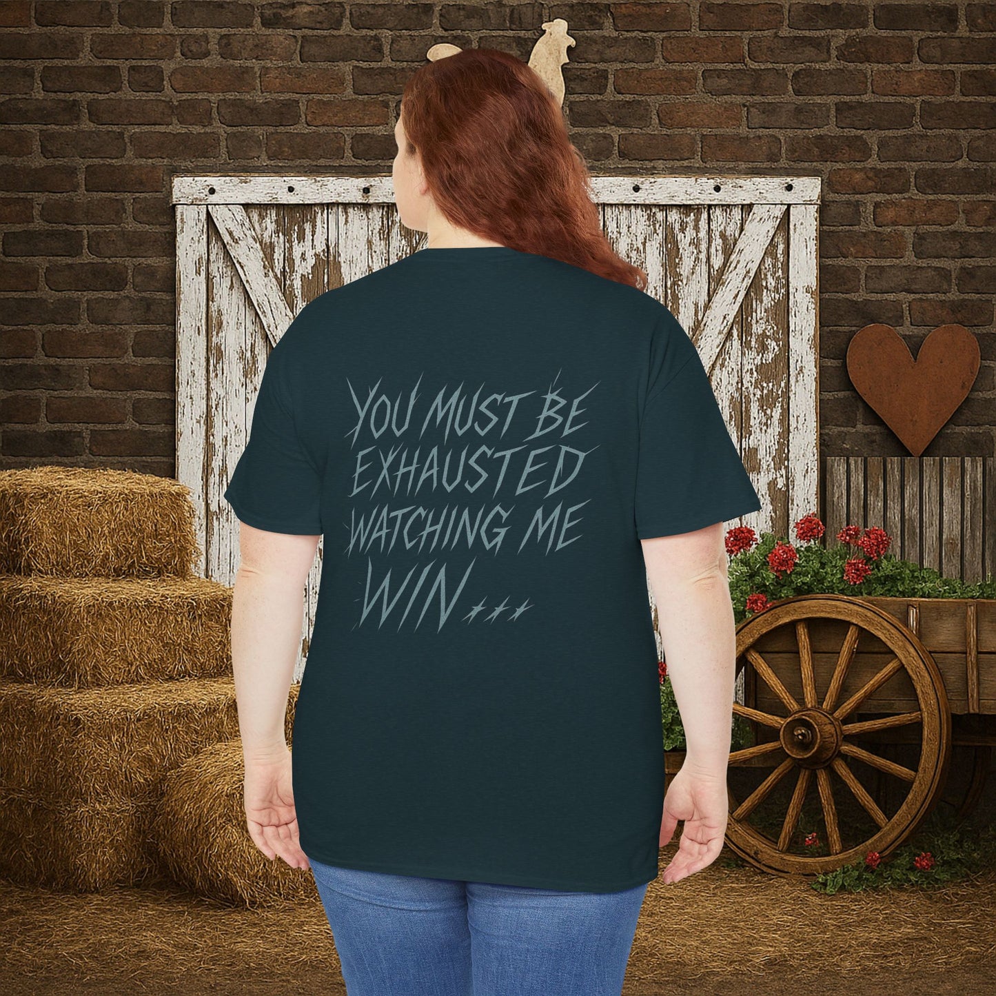 Watch Me Win- PrairieSpirits Designers Collection
