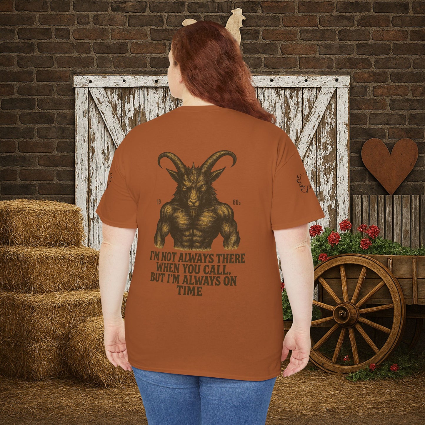 PrairieSpirits Tee