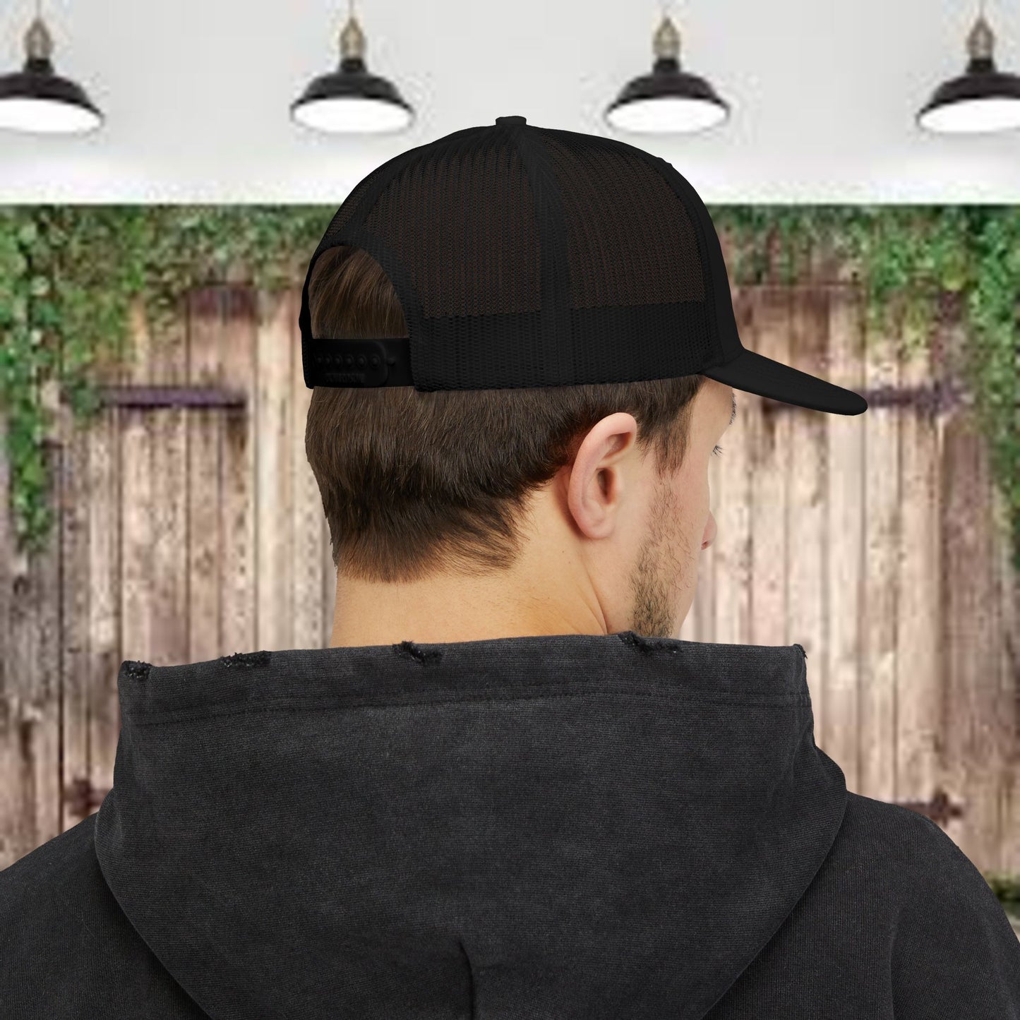 Trucker Cap PrairieSpirits Collection