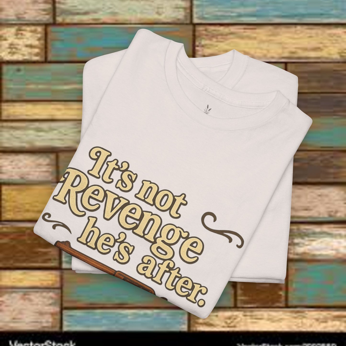 Unisex Tee - It's A Reckoning - PrairieSpirits Designers Collection