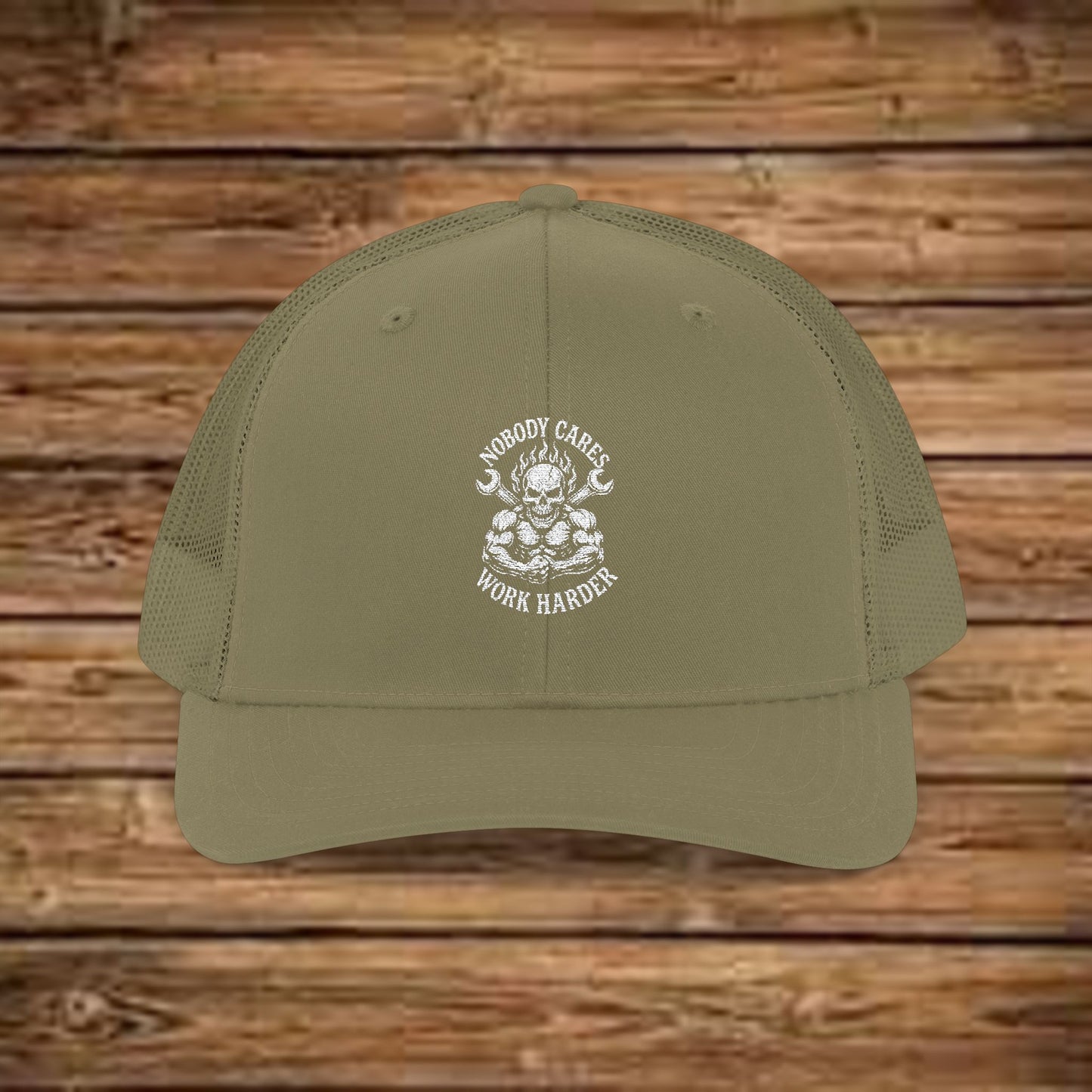 Trucker Cap PrairieSpirits Collection