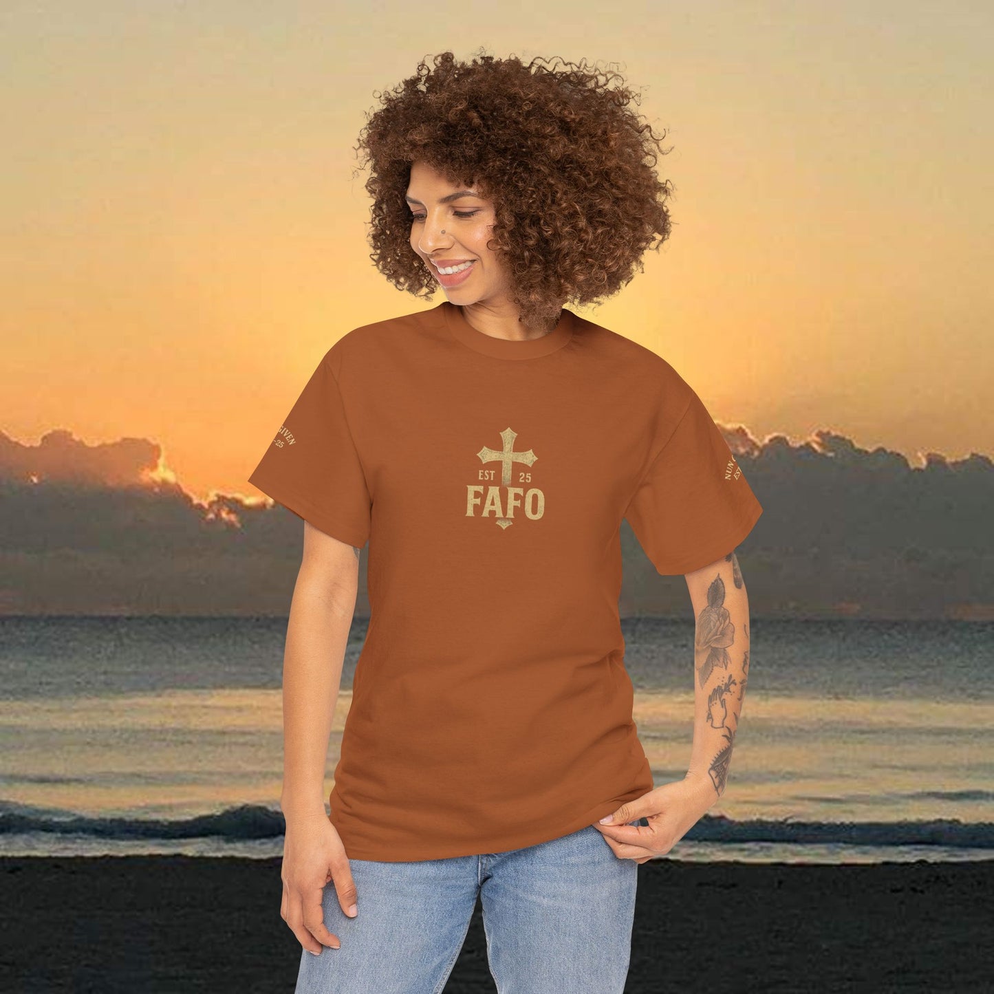 FAFO GenX Style - Designers Collection