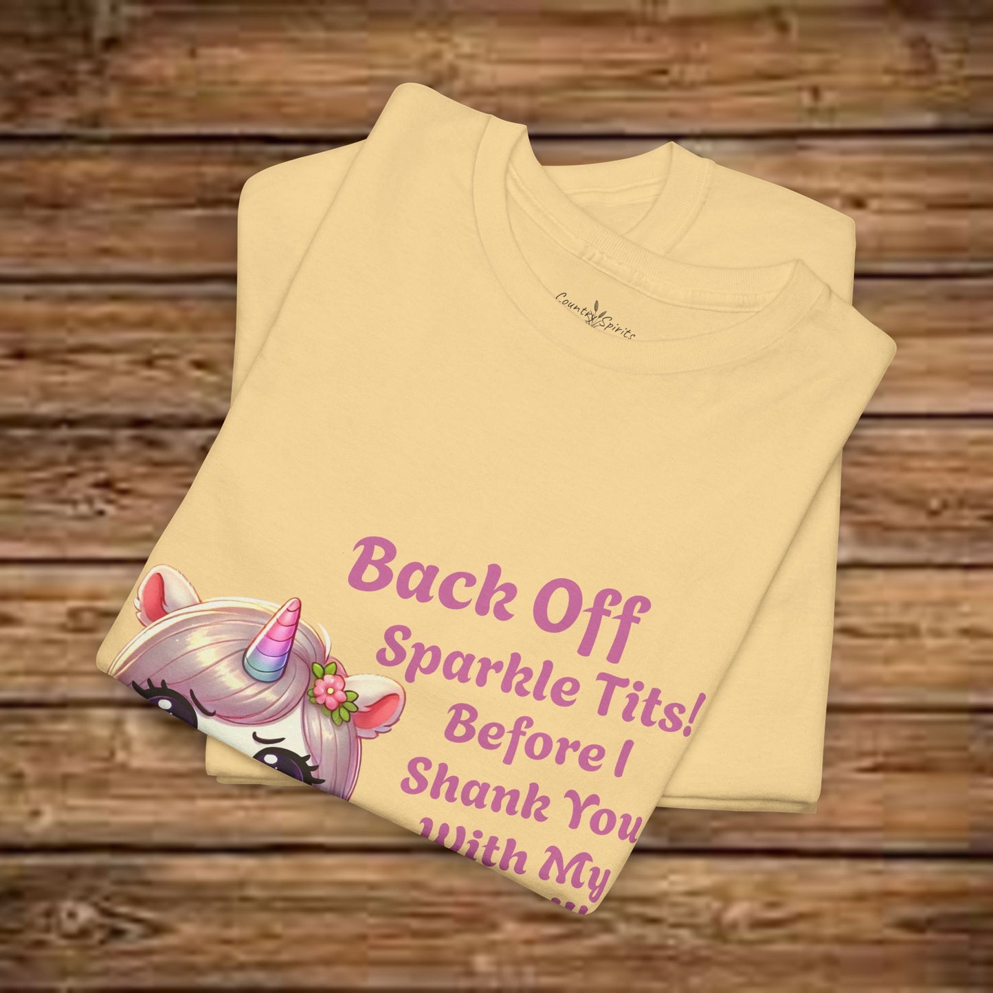 Silly Farm Tee
