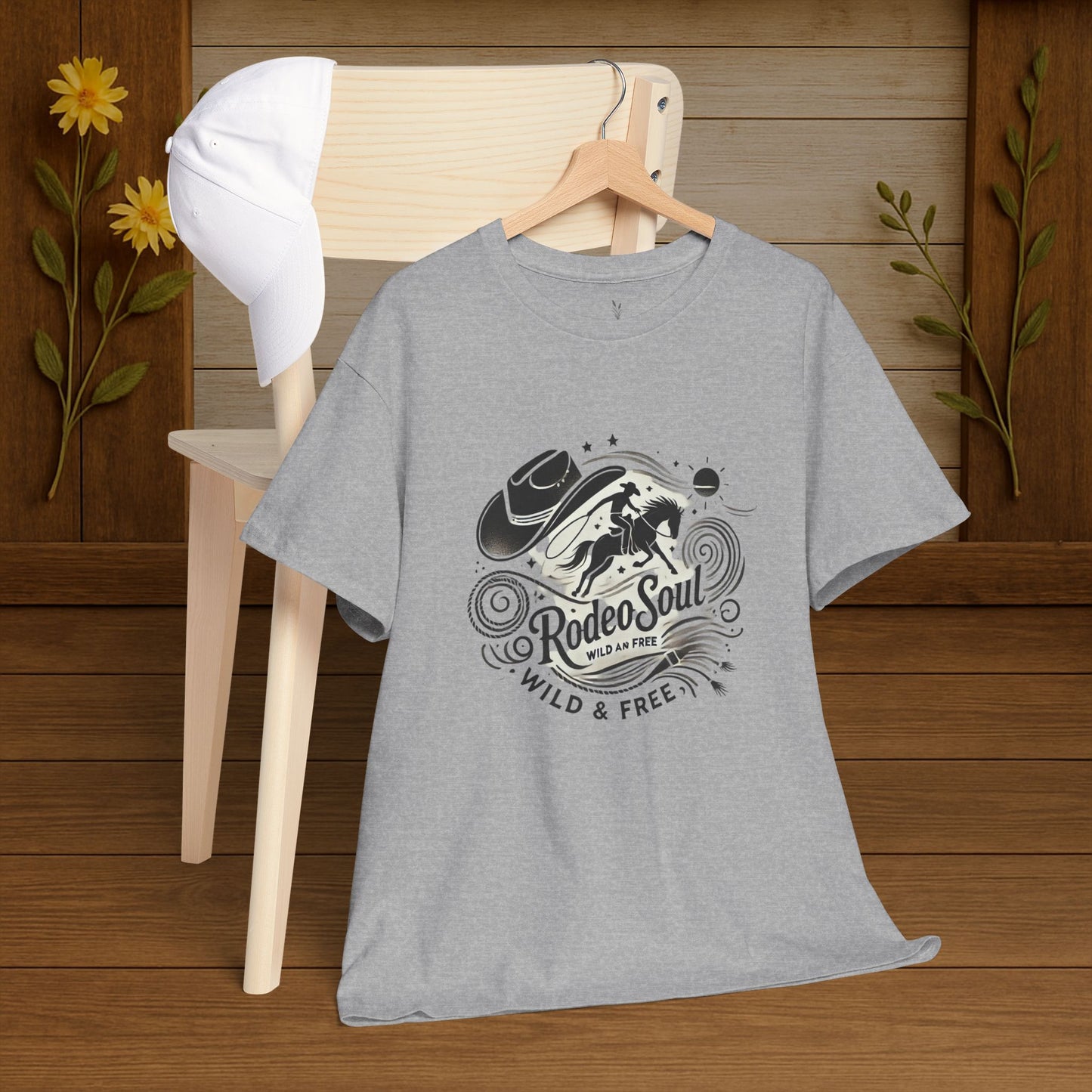 Rodeo Soul Tee
