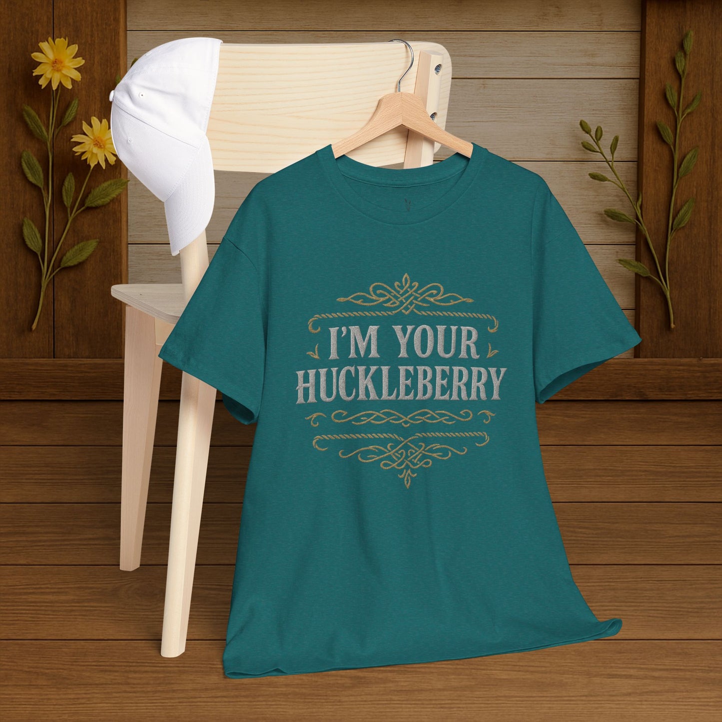 Country Huckleberry - PrairieSpirits Designers Collection