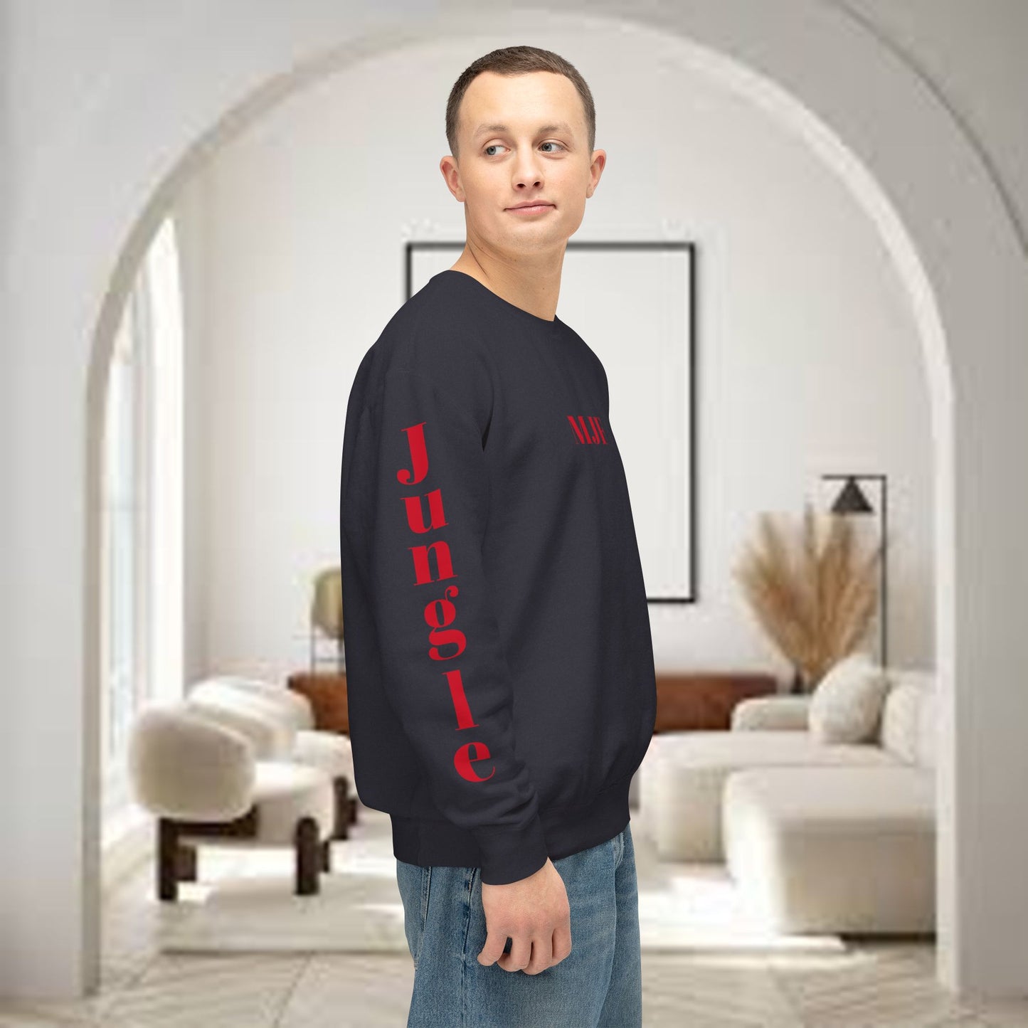 Jungle Sister Sweatshirt - by PrairieSpirits