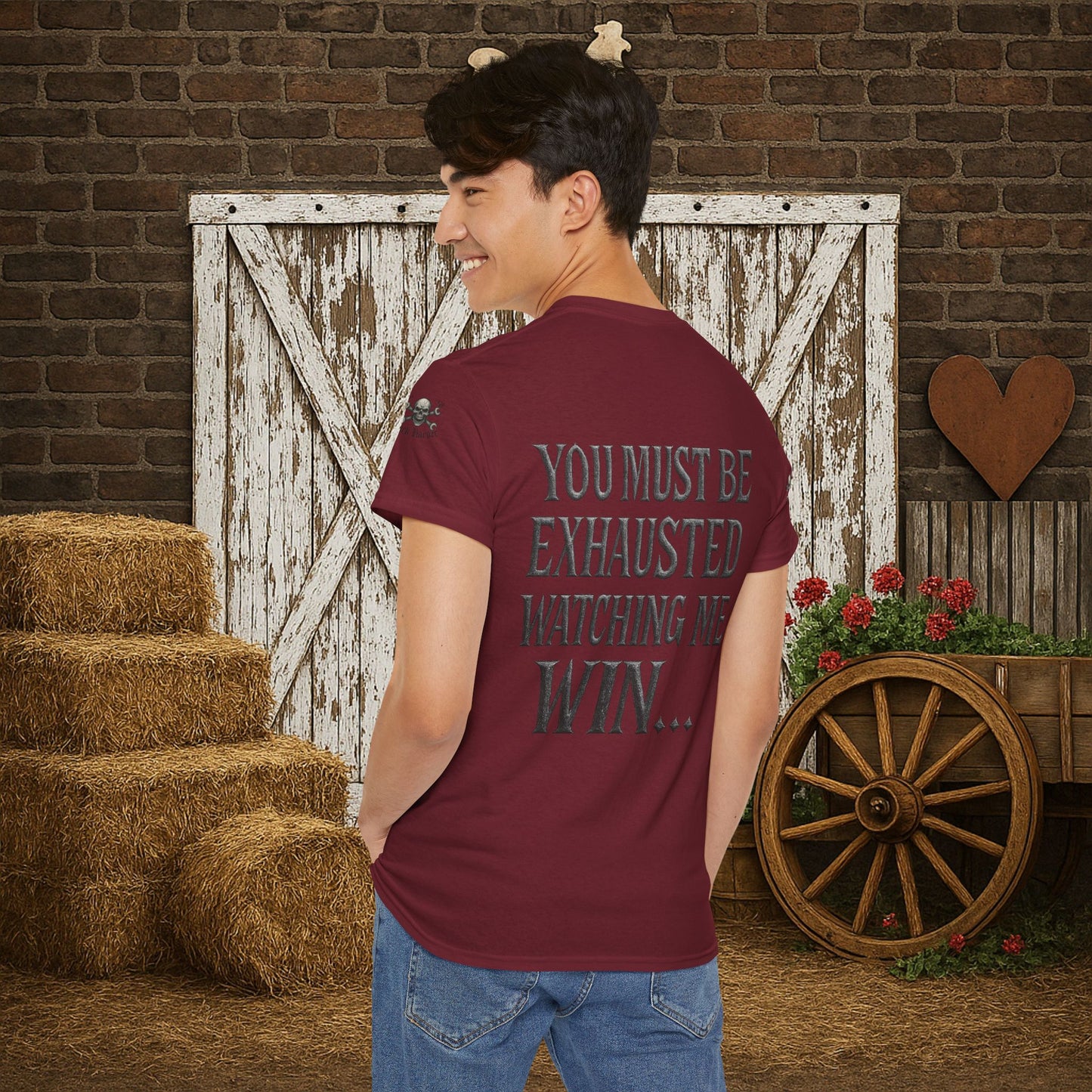 Karma Tee - PrairieSpirits Designers Collection