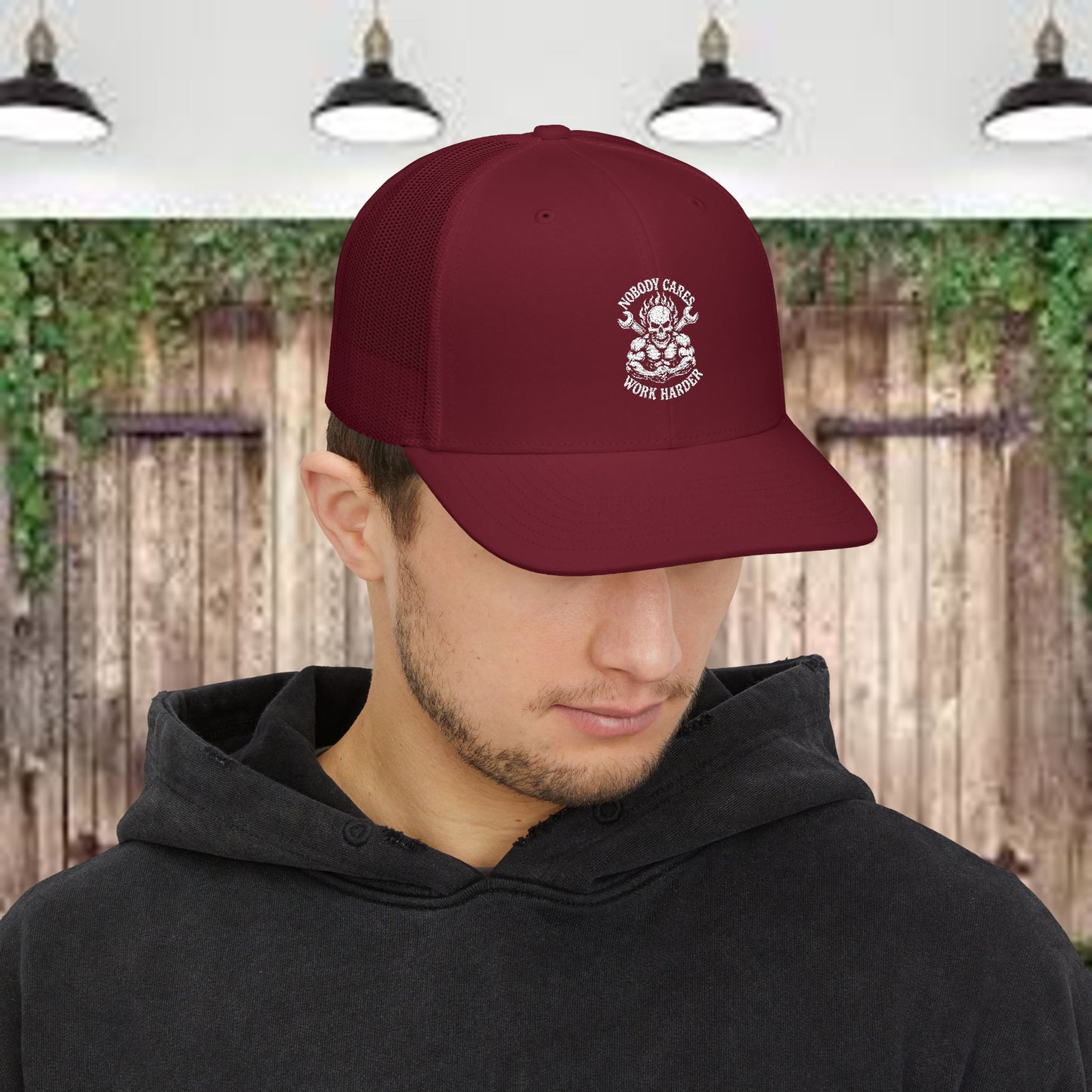 Trucker Cap PrairieSpirits Collection