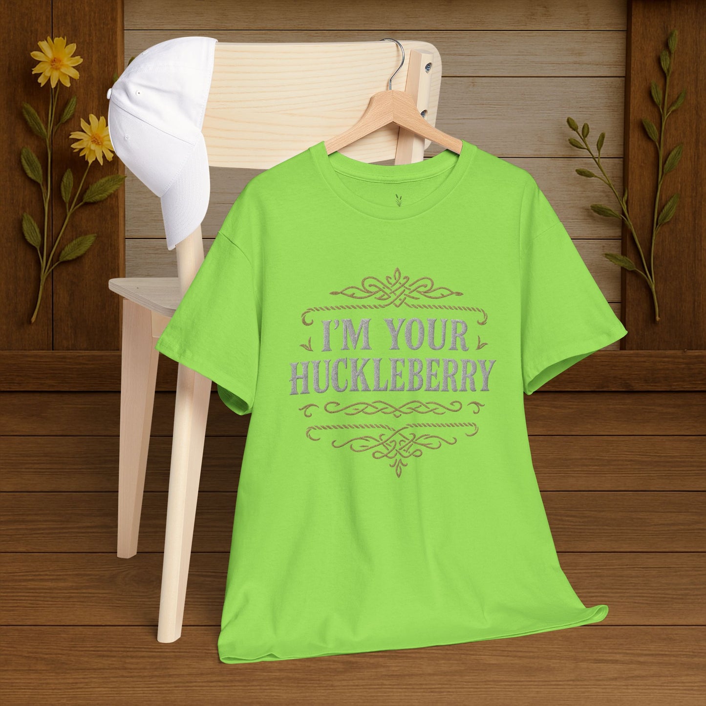 Country Huckleberry - PrairieSpirits Designers Collection