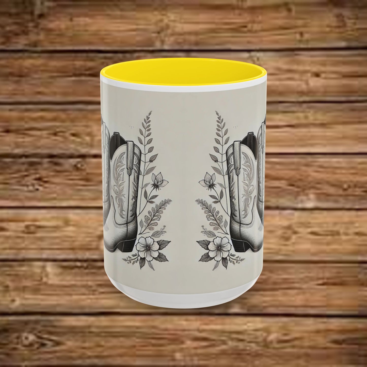 Country Mug-PrairieSpirits Boho
