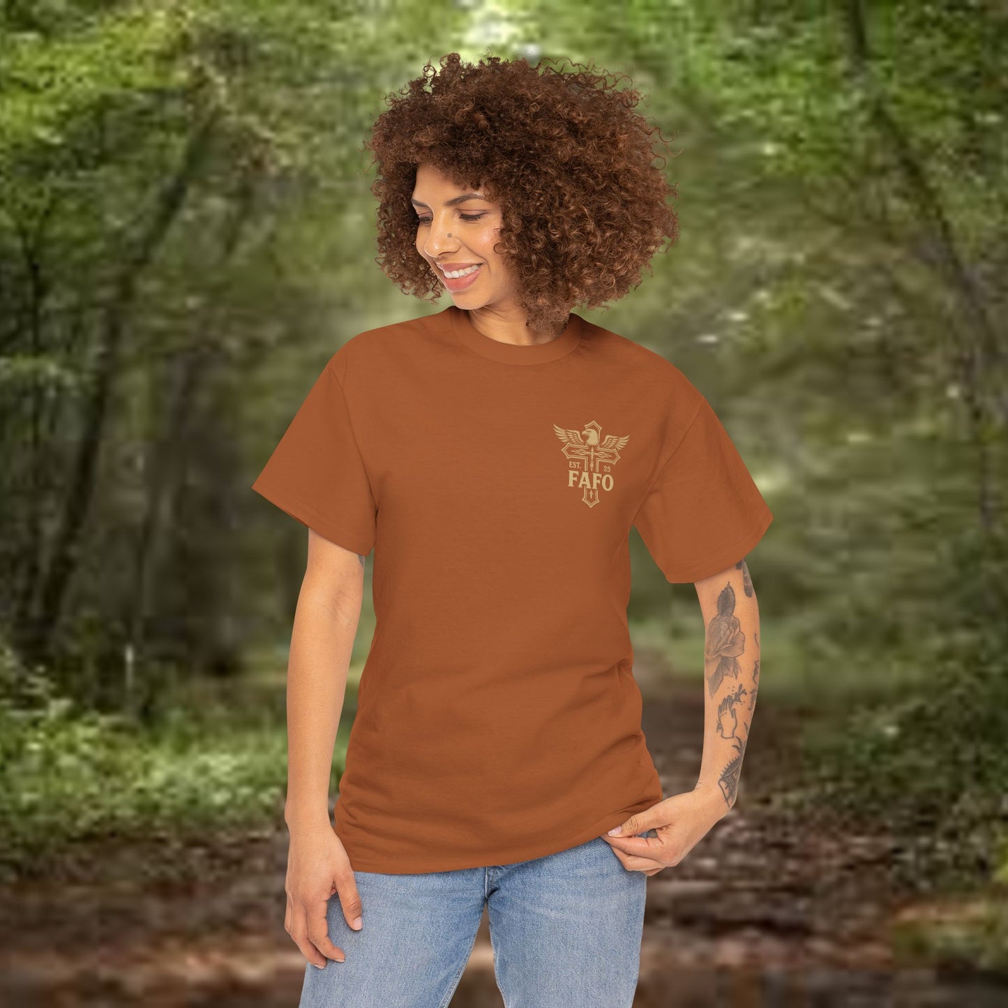GEN X Unisex Tee - PrairieSpirits Designers Collection