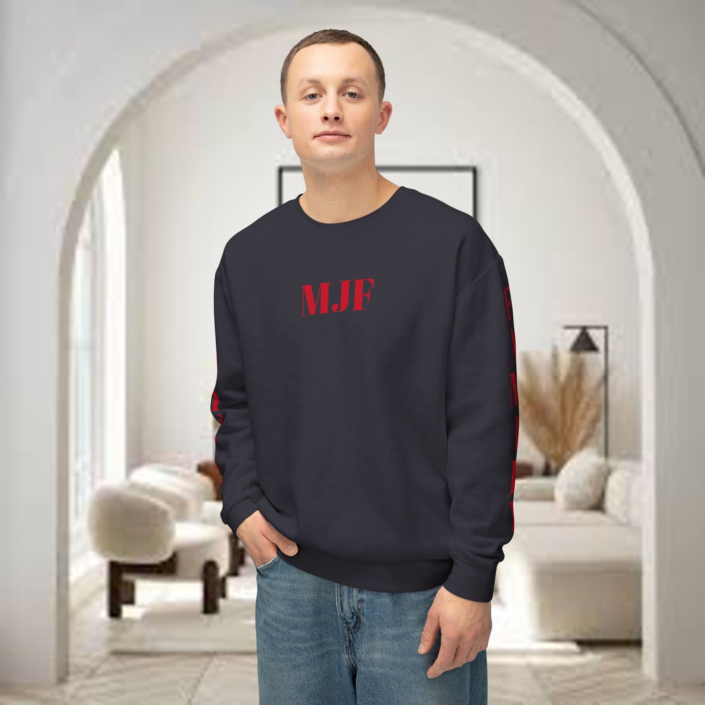 Jungle Family Sweatshirt- by Prairiespirits