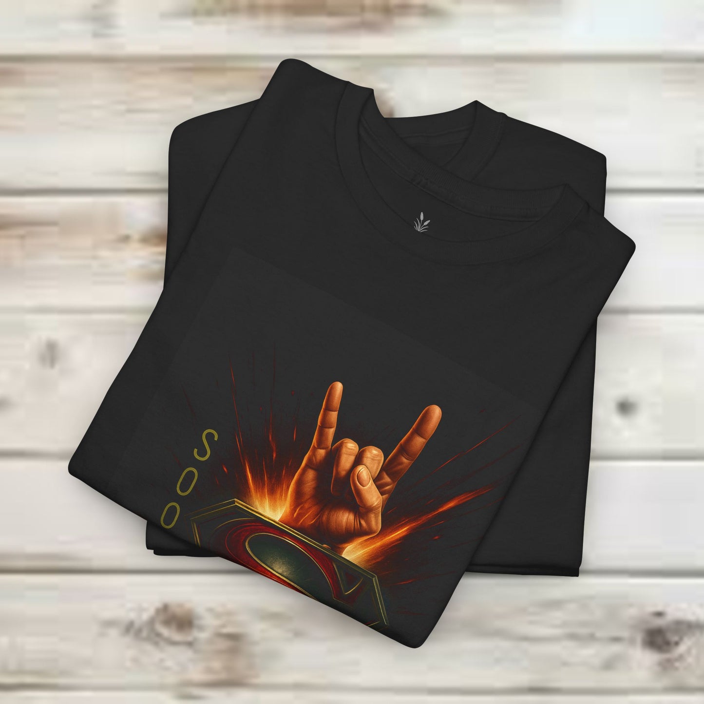 S0operman T-Shirt - by PrairieSpirits