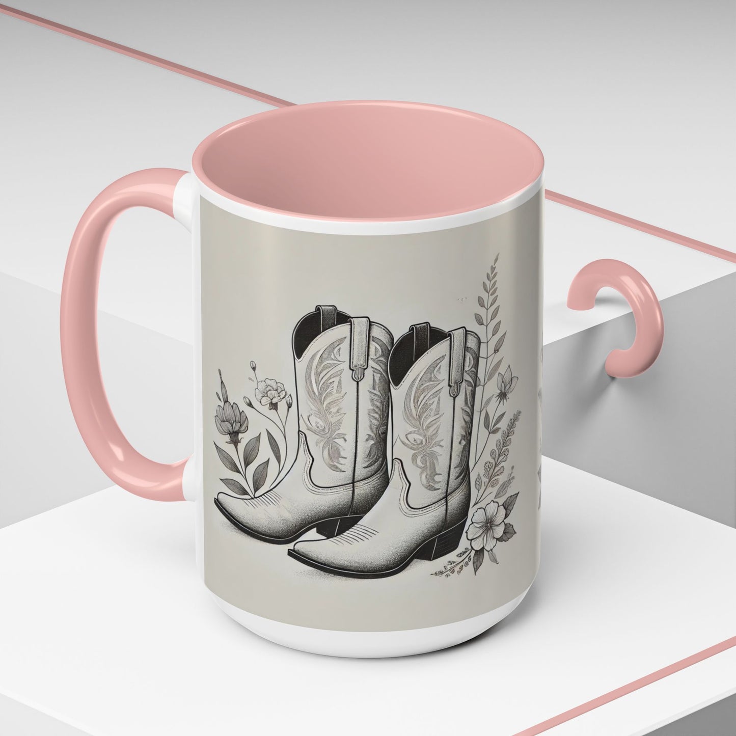 Country Mug-PrairieSpirits Boho