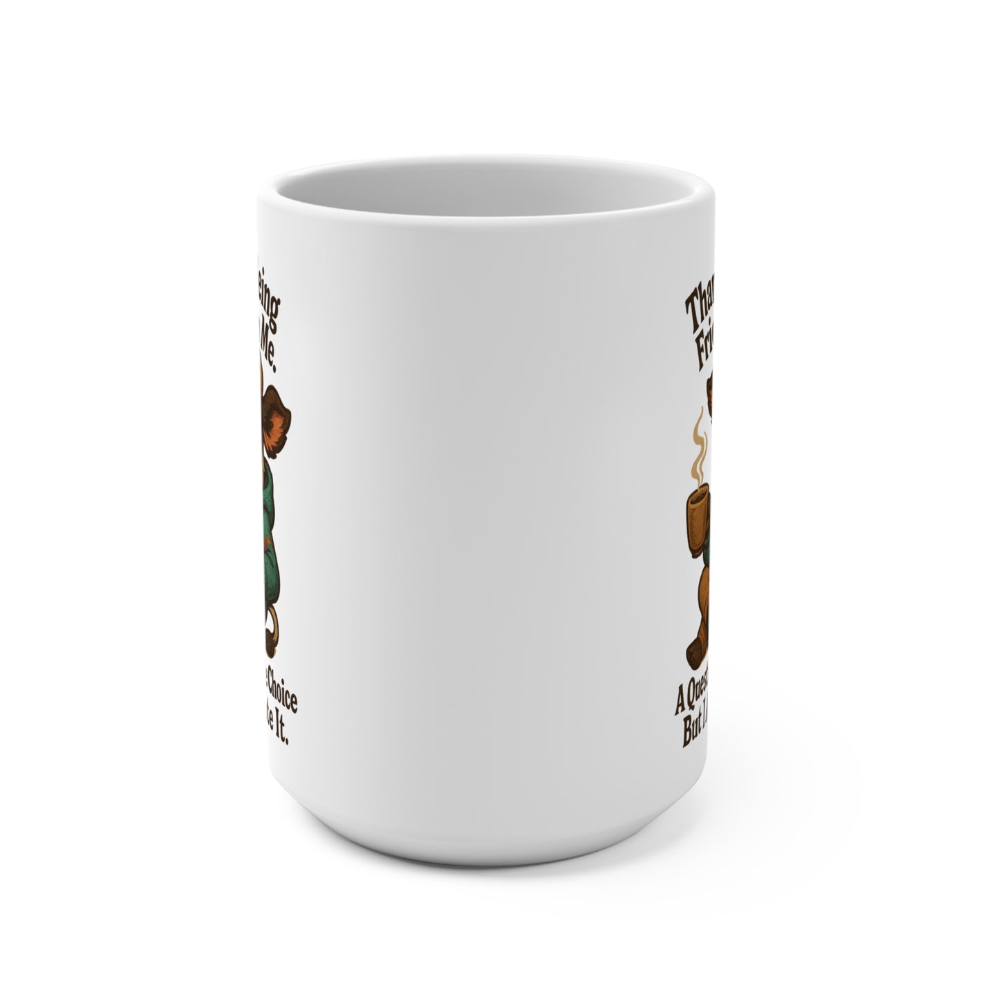 Mug 15oz - PrairieSpirits Designers Collection