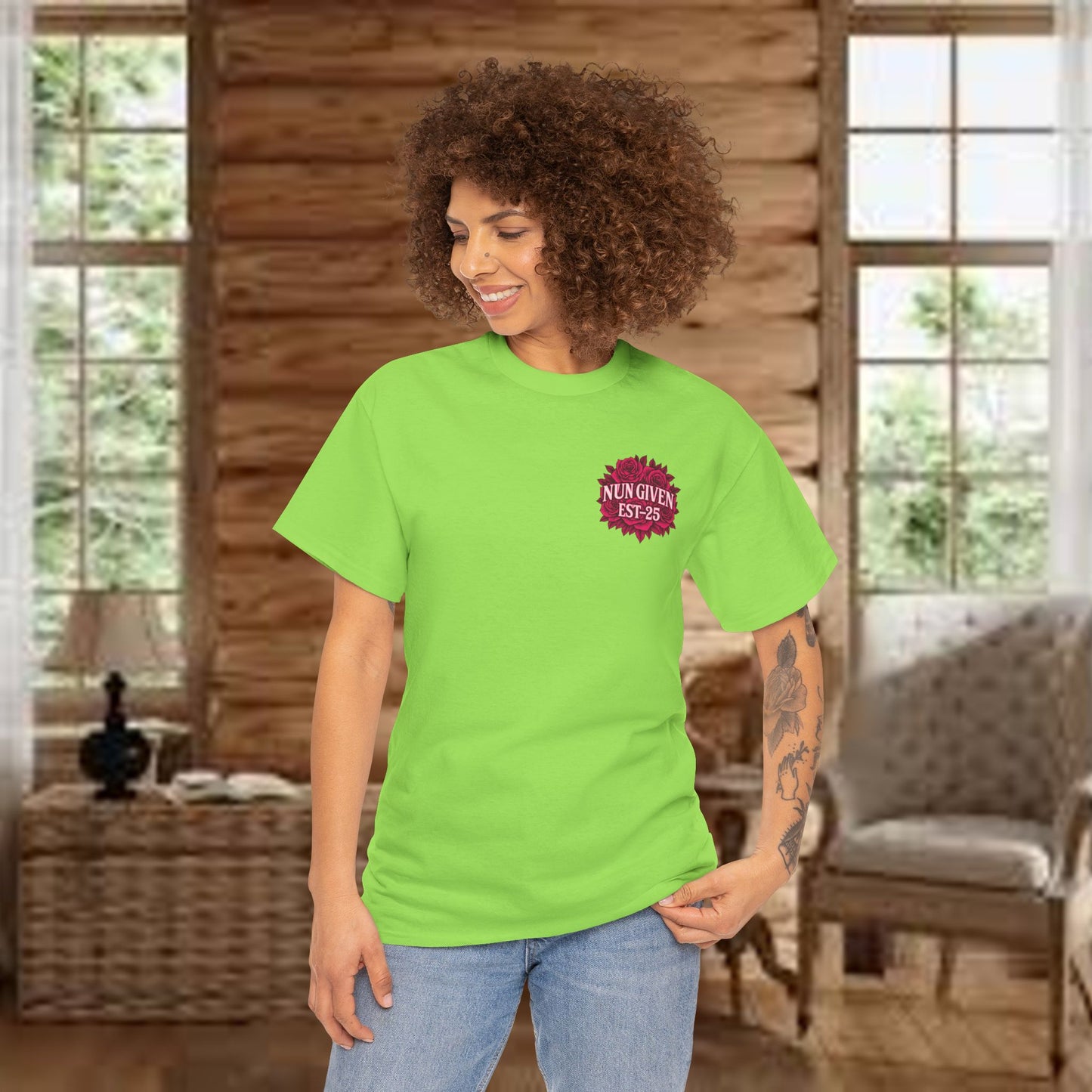 Boho Behave Skull Tee - PrairieSpirits Designers Collection