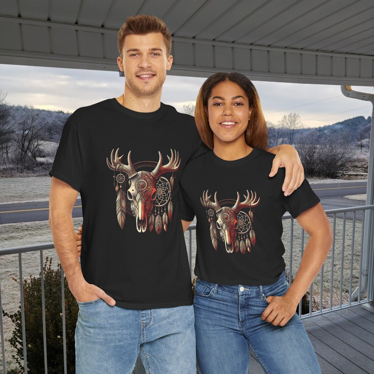 PrairieSpirits Tee - Designers Collection