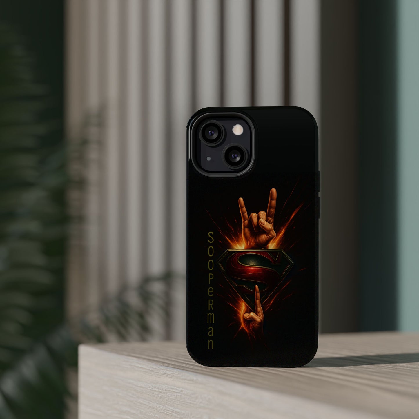 S0operman Sisters Phone Case - by PrairieSpirits