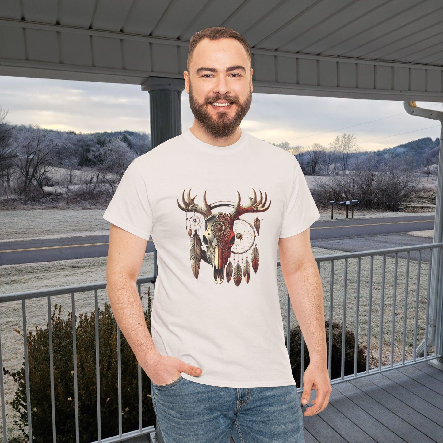 PrairieSpirits Tee - Designers Collection
