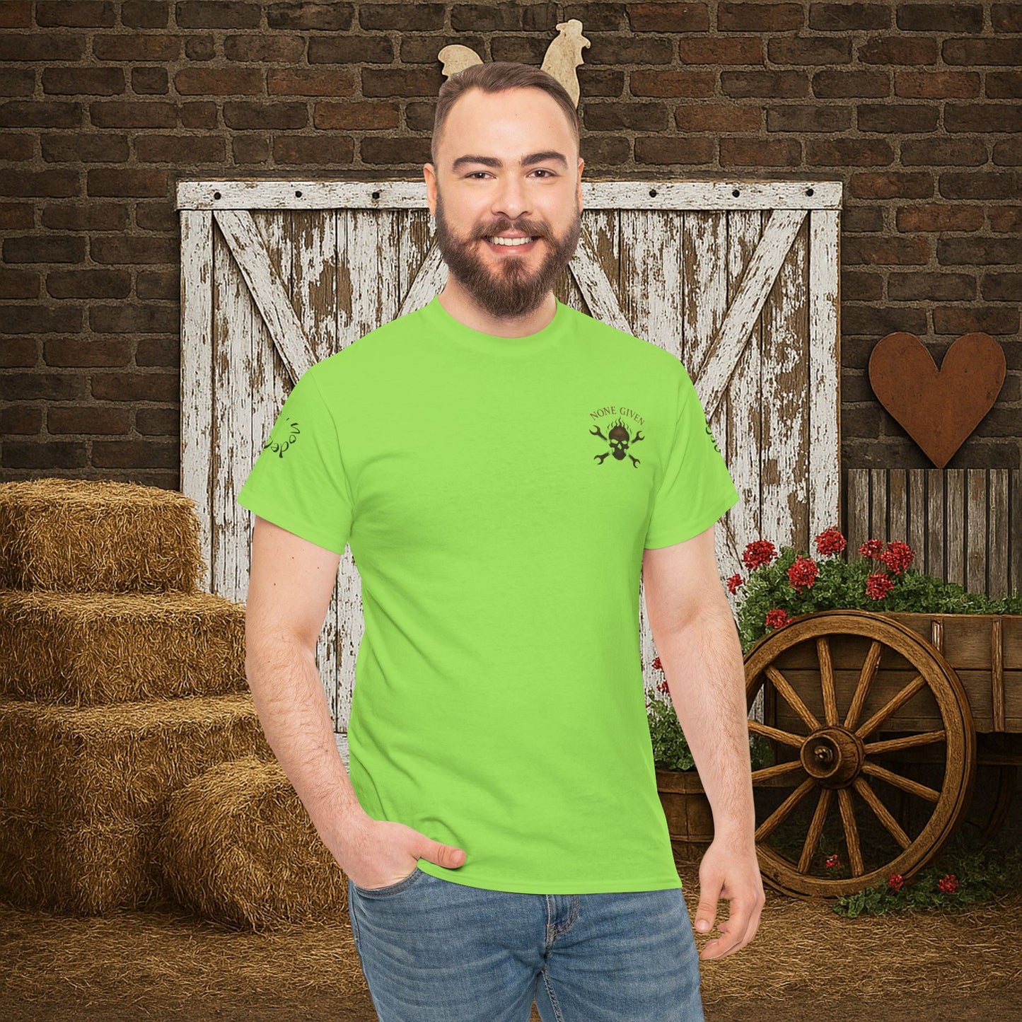PrairieSpirits Tee