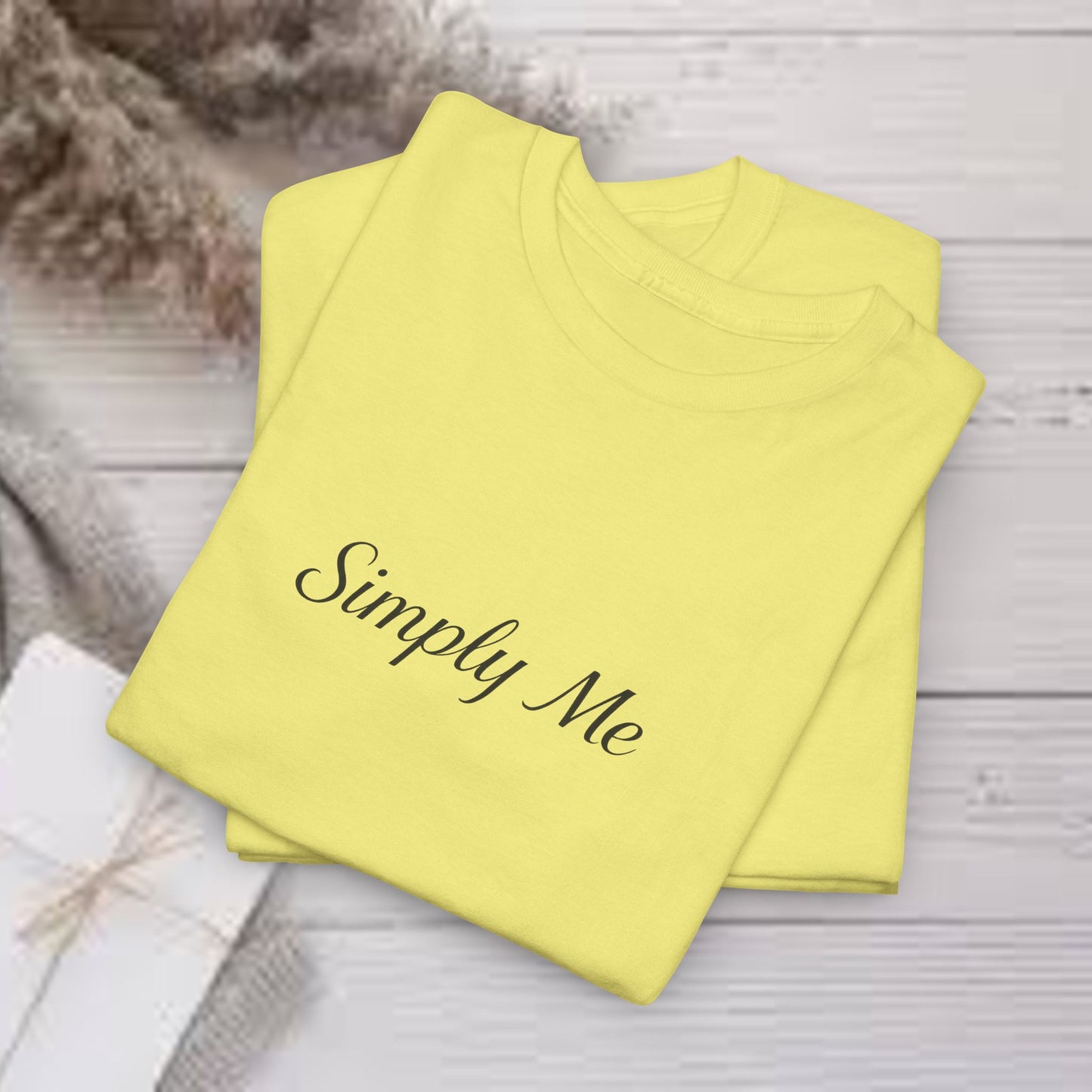 Simply Me Tee - PrairieSpirits Design