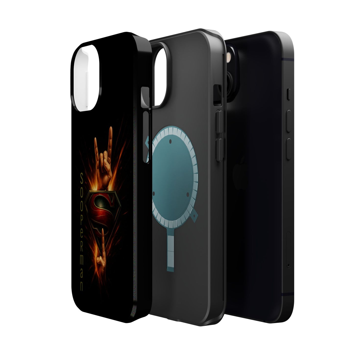 S0operman Sisters Phone Case - by PrairieSpirits