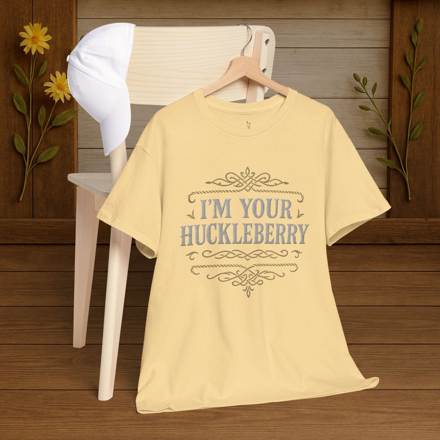 Country Huckleberry - PrairieSpirits Designers Collection