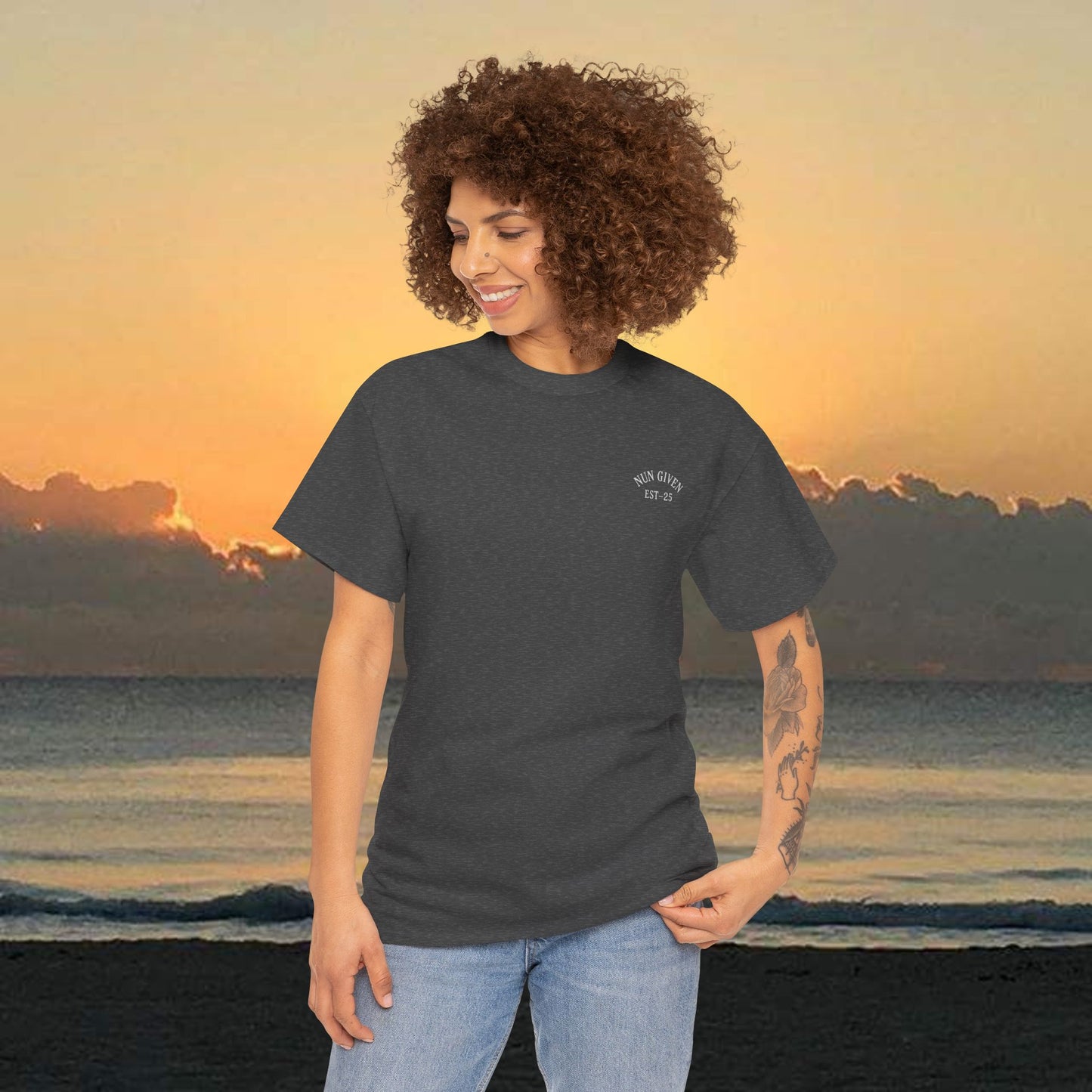 Graphic Tee - Don't Provoke The Beast - PrairieSpirits Designers Collection