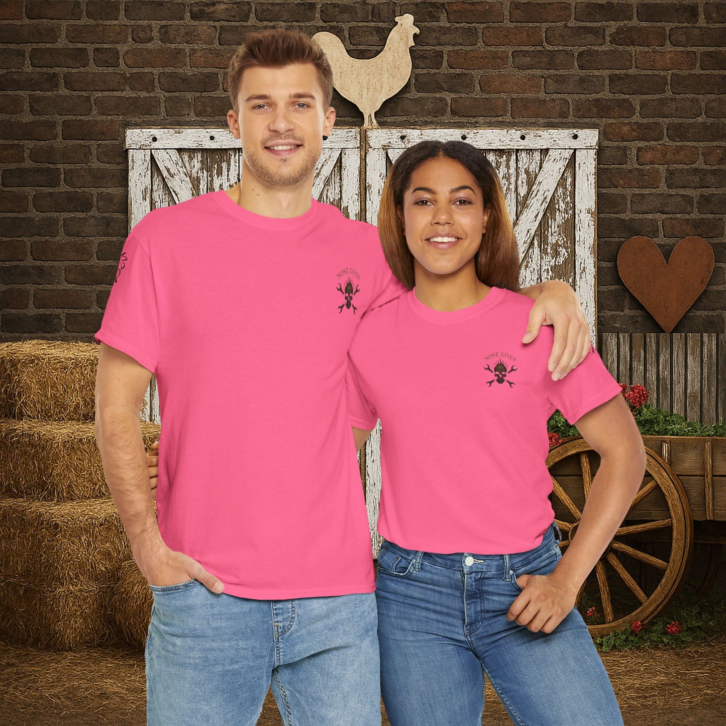PrairieSpirits Tee