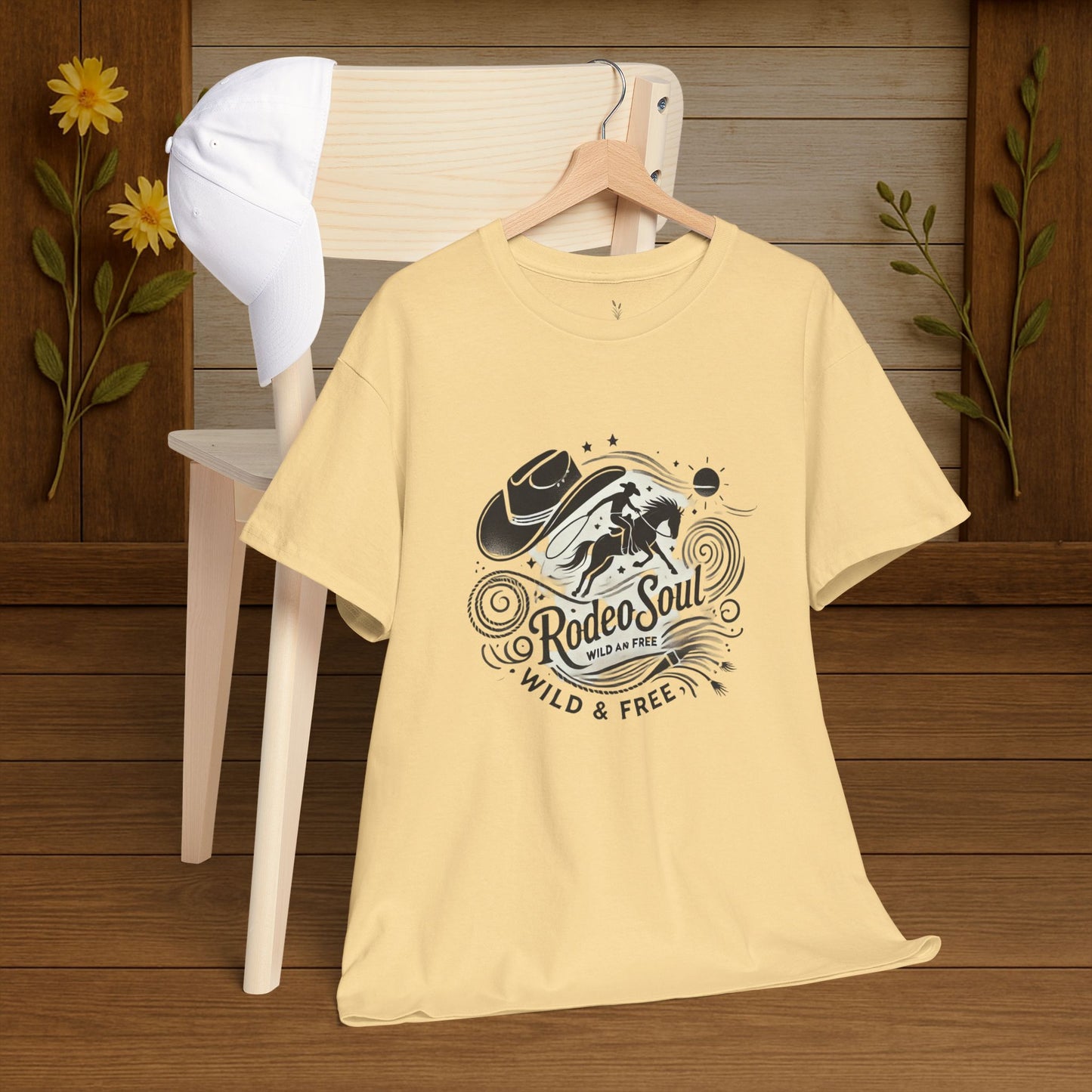 Rodeo Soul Tee